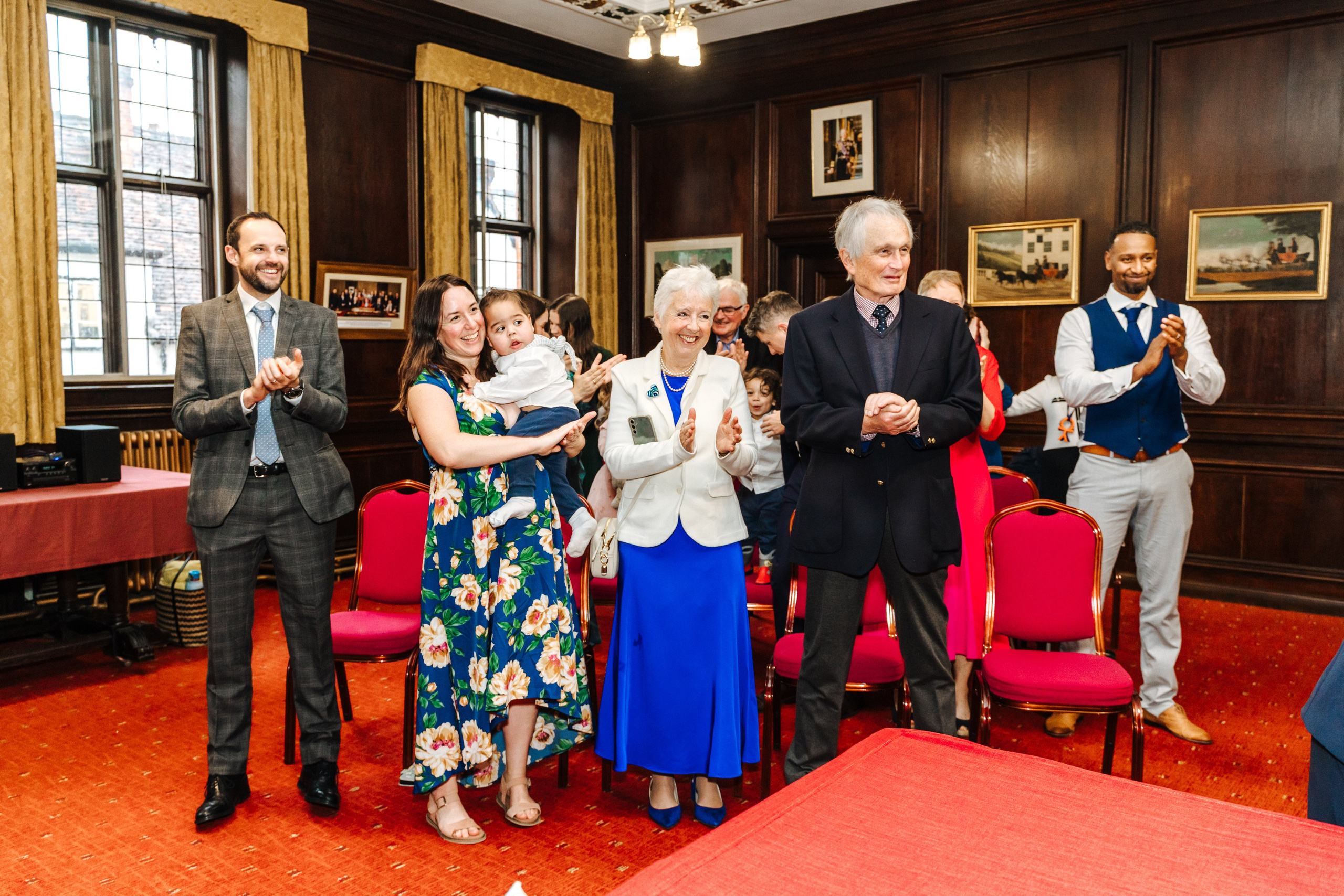 Peter & Virginia’s Wedding | Henley-on-Thames Wedding Photographer
