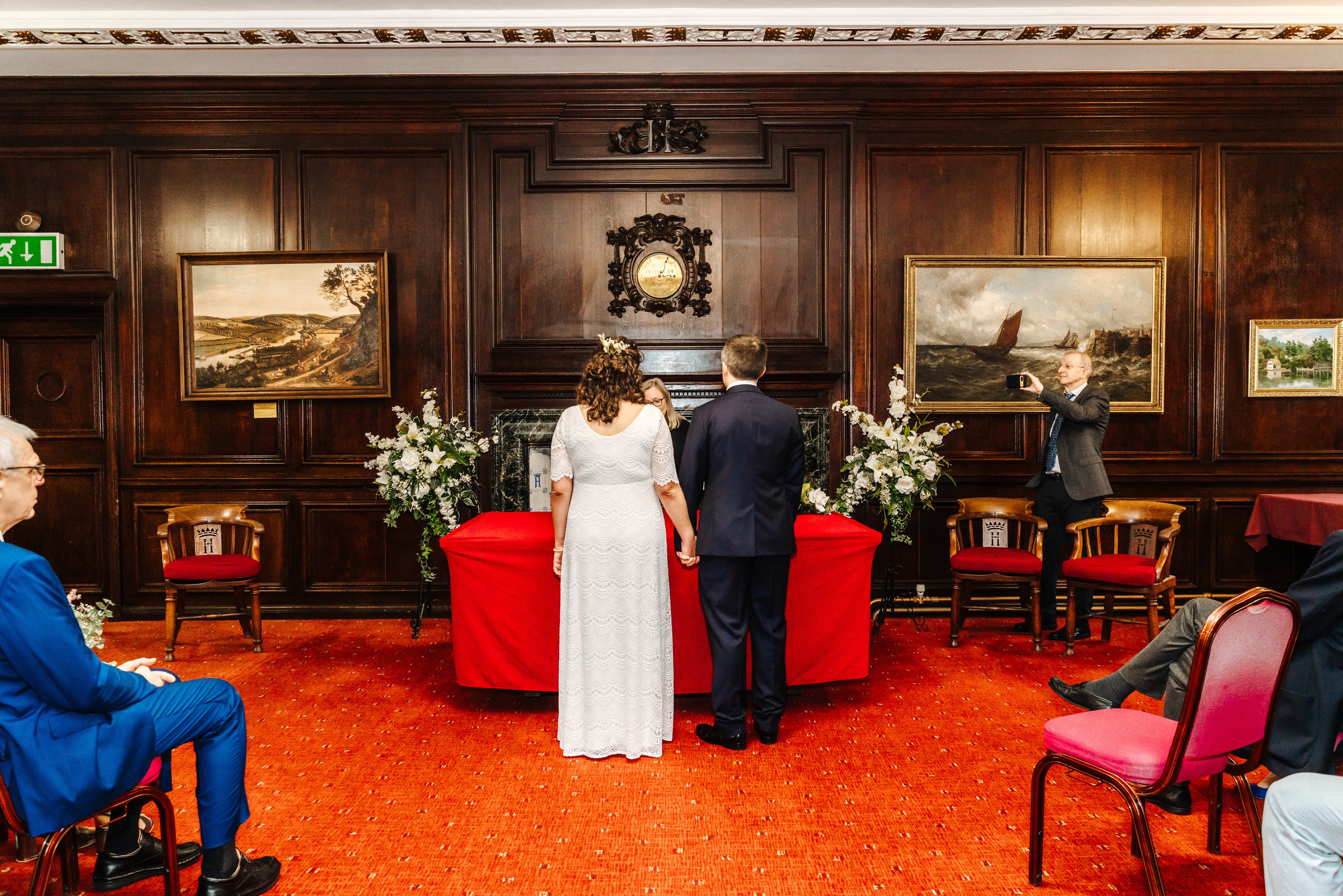 Peter & Virginia’s Wedding | Henley-on-Thames Wedding Photographer