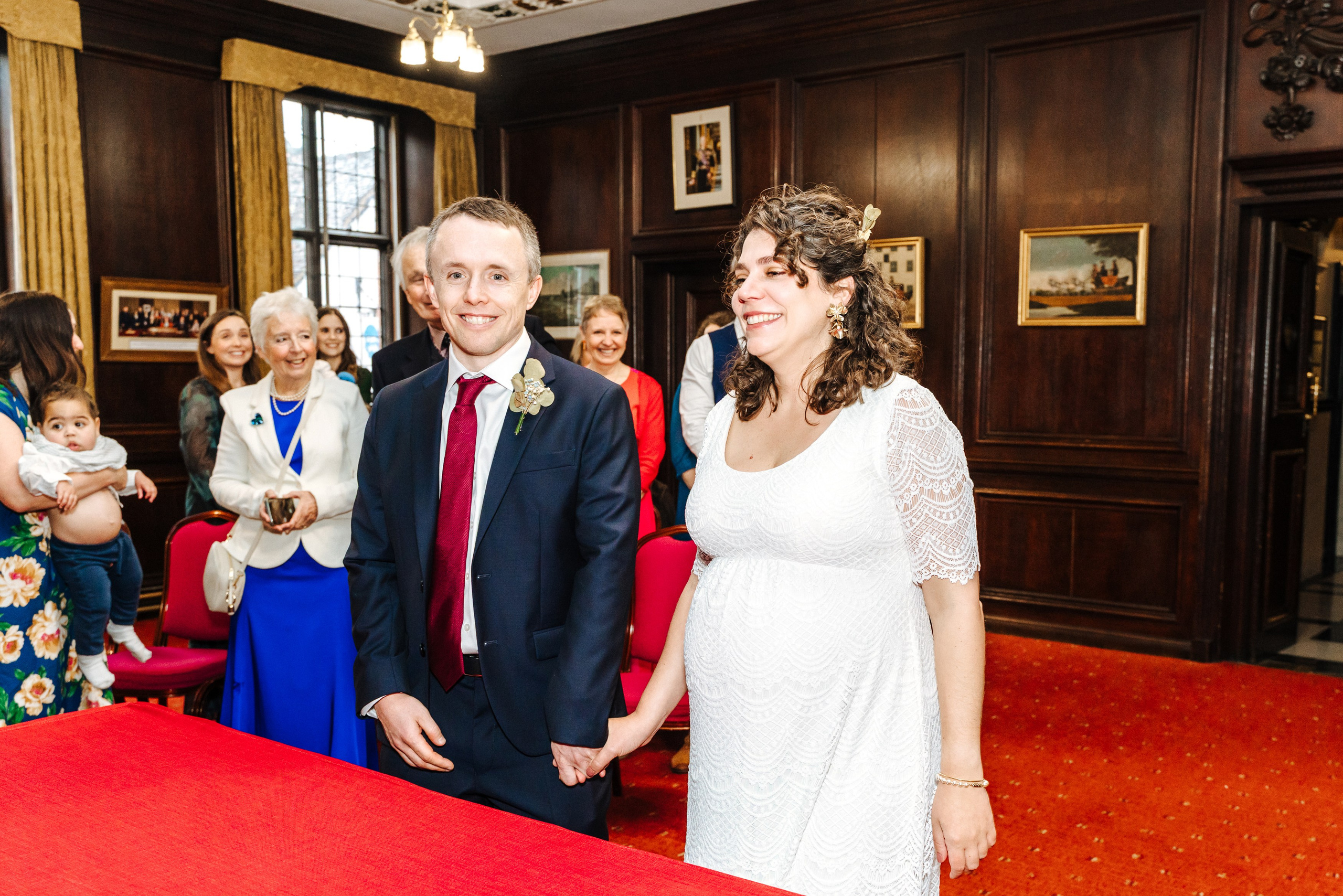 Peter & Virginia’s Wedding | Henley-on-Thames Wedding Photographer