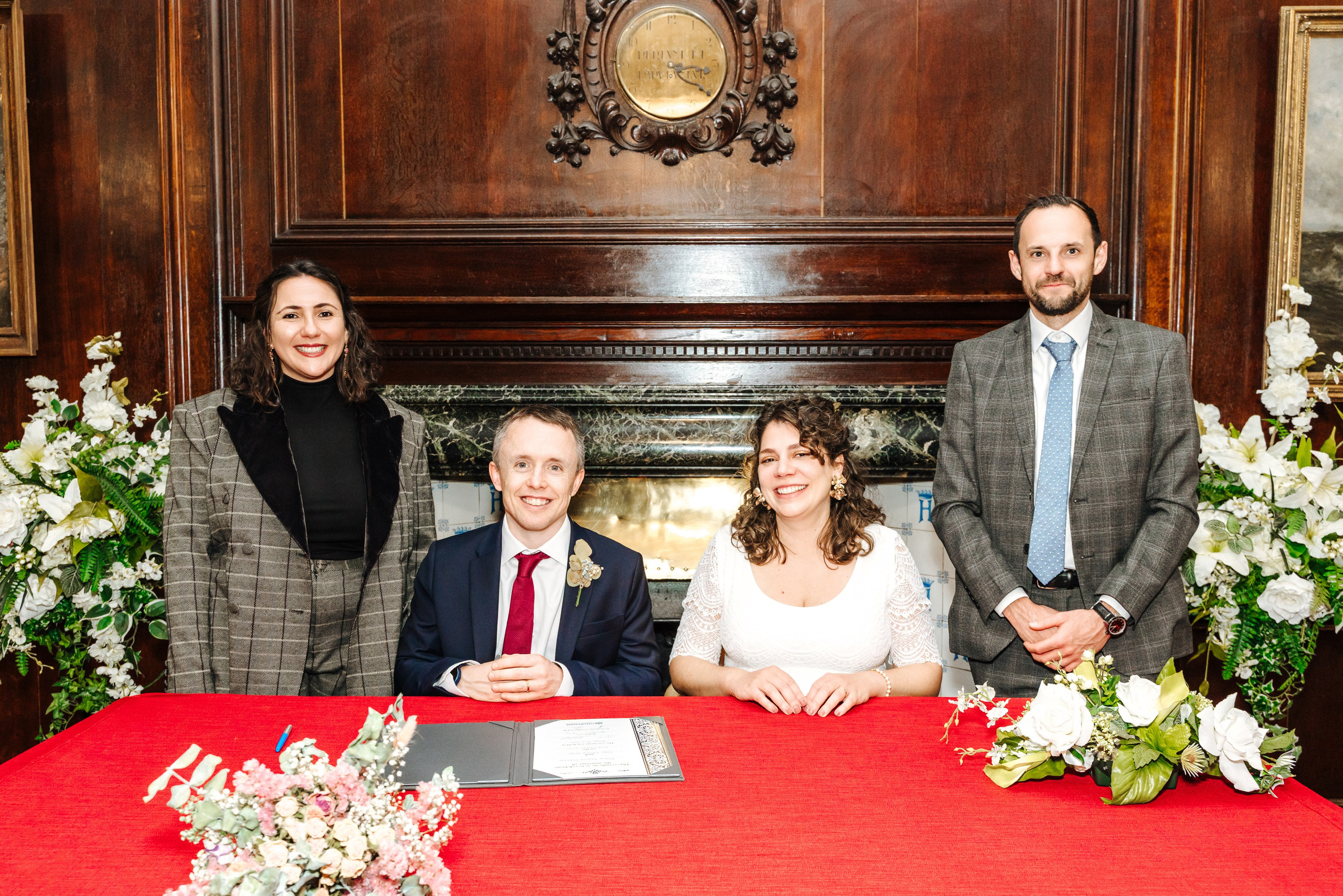 Peter & Virginia’s Wedding | Henley-on-Thames Wedding Photographer