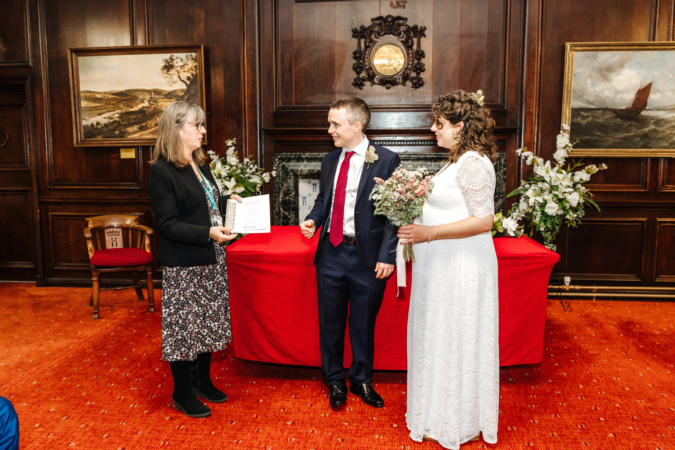 Peter & Virginia’s Wedding | Henley-on-Thames Wedding Photographer