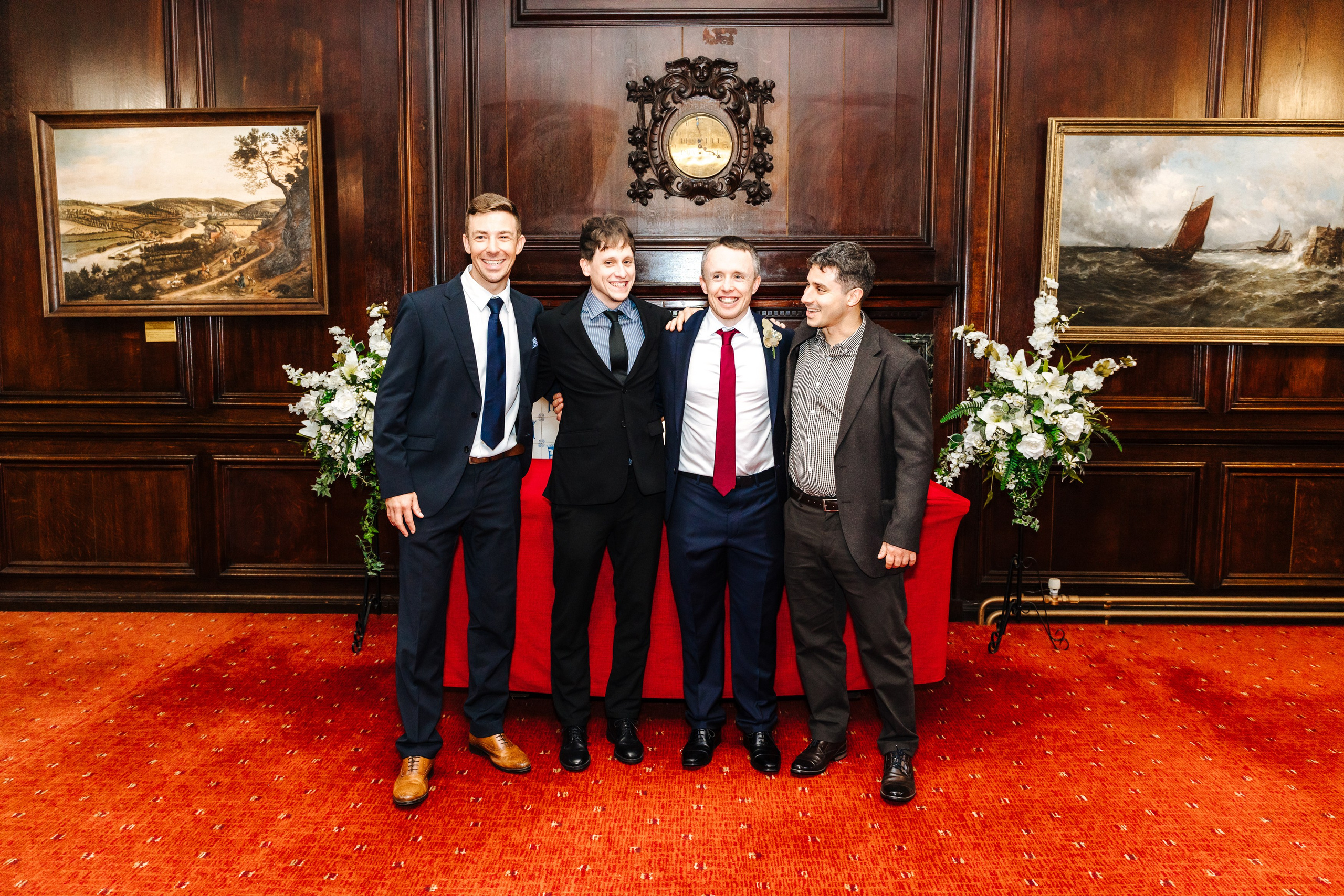 Peter & Virginia’s Wedding | Henley-on-Thames Wedding Photographer
