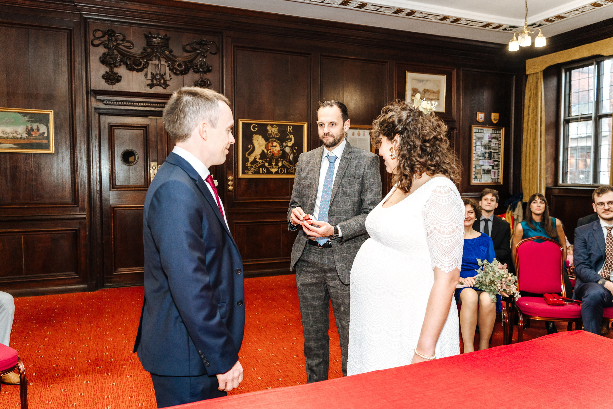 Peter & Virginia’s Wedding | Henley-on-Thames Wedding Photographer