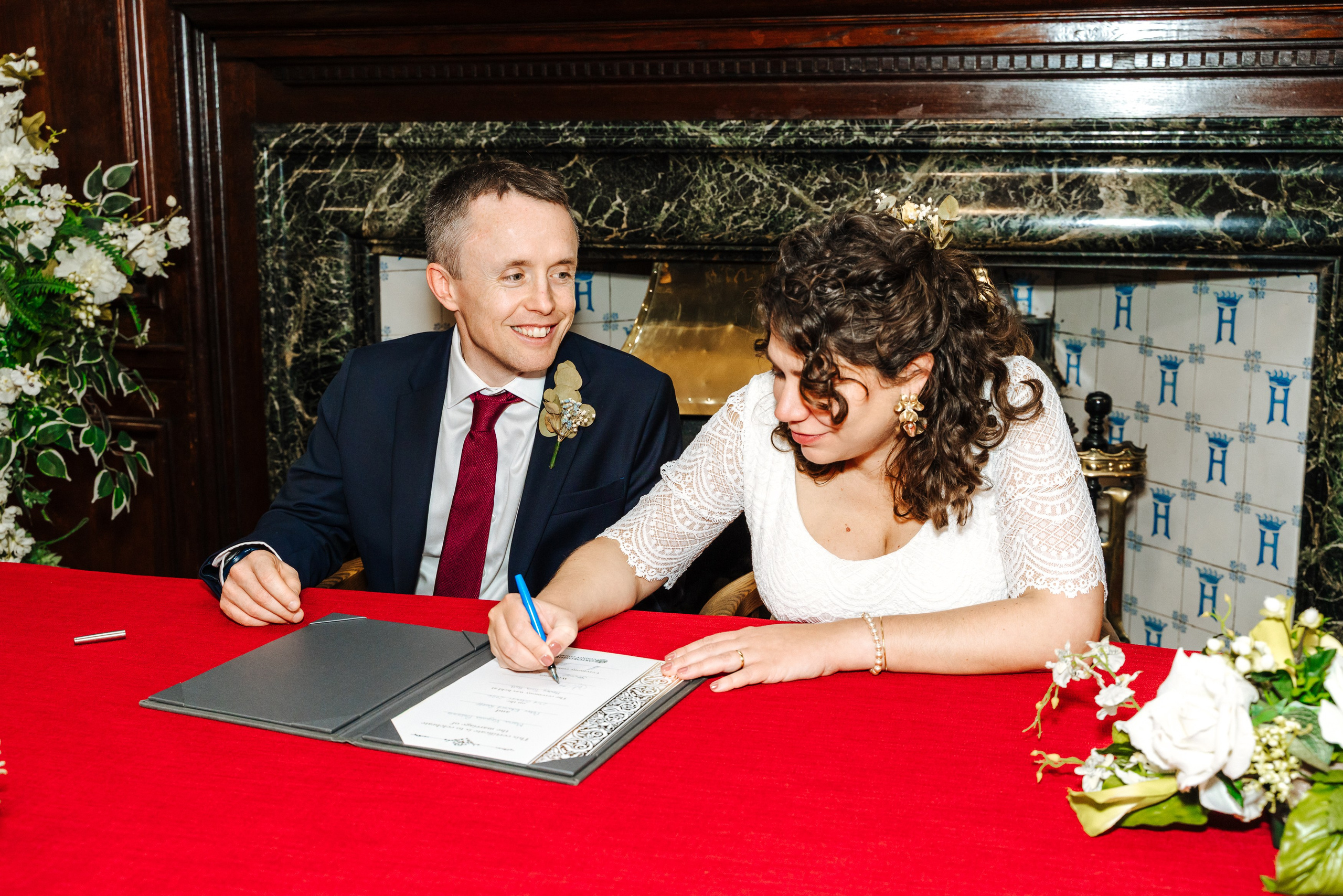 Peter & Virginia’s Wedding | Henley-on-Thames Wedding Photographer