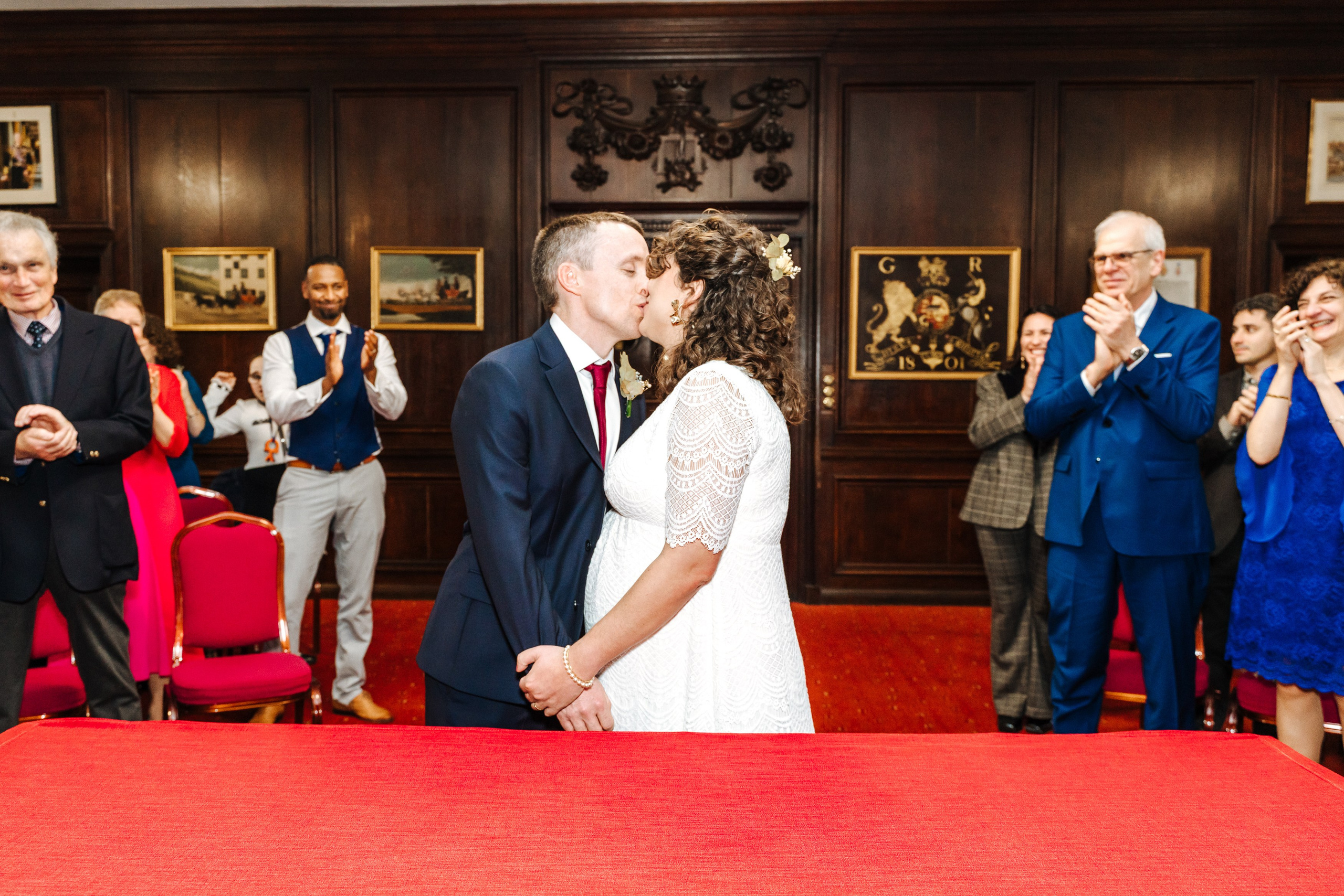 Peter & Virginia’s Wedding | Henley-on-Thames Wedding Photographer