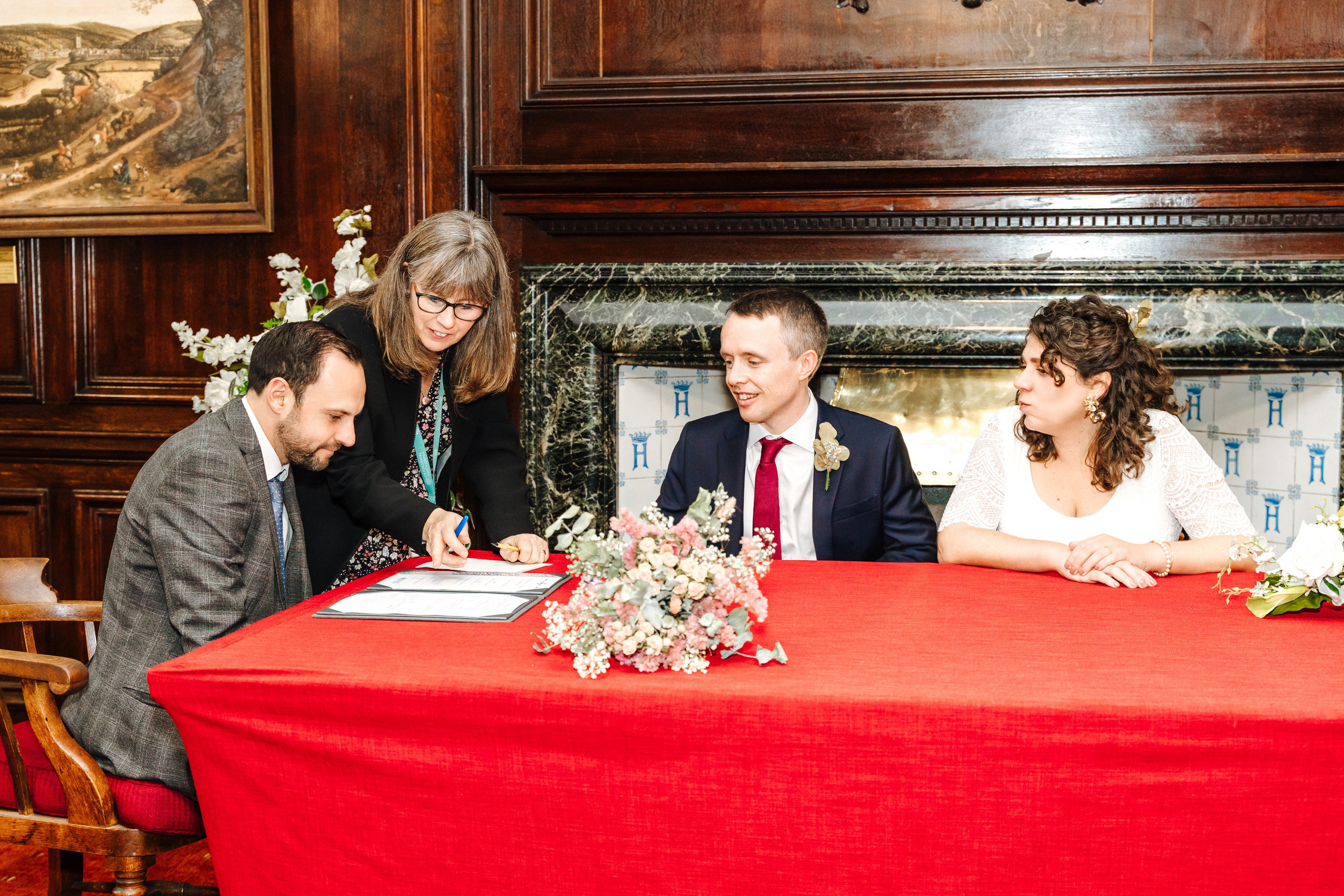 Peter & Virginia’s Wedding | Henley-on-Thames Wedding Photographer