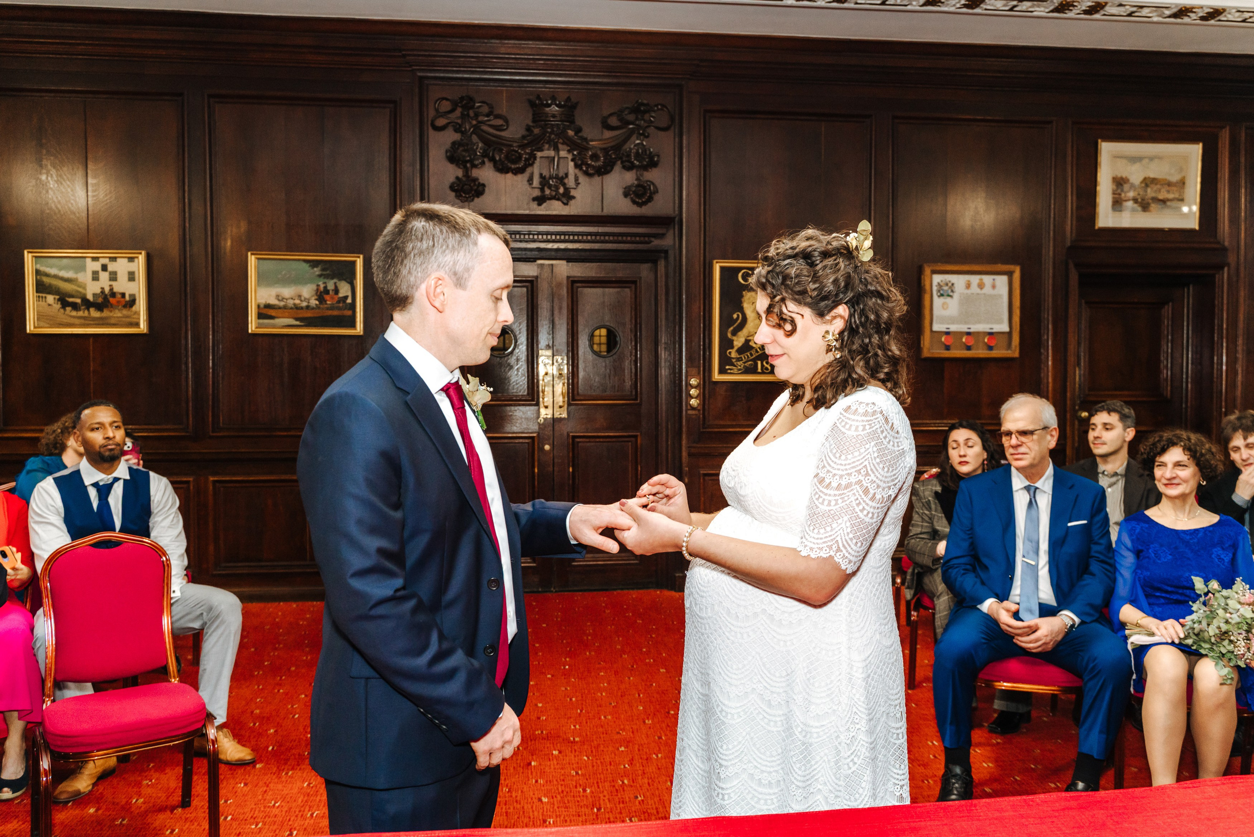 Peter & Virginia’s Wedding | Henley-on-Thames Wedding Photographer
