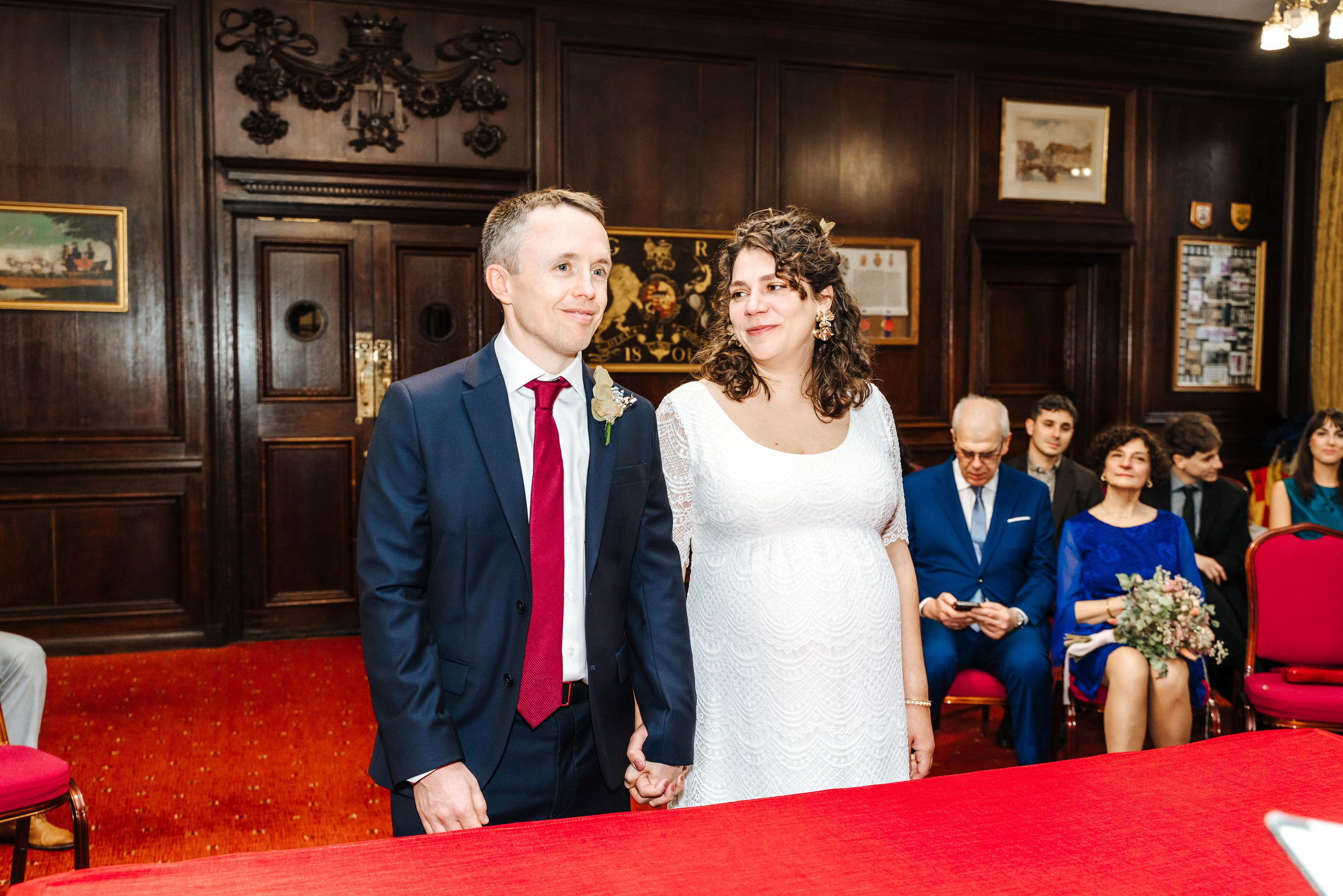 Peter & Virginia’s Wedding | Henley-on-Thames Wedding Photographer