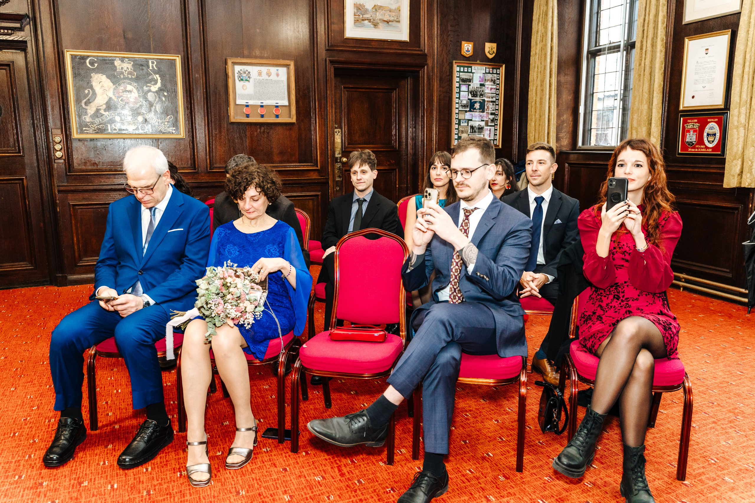 Peter & Virginia’s Wedding | Henley-on-Thames Wedding Photographer
