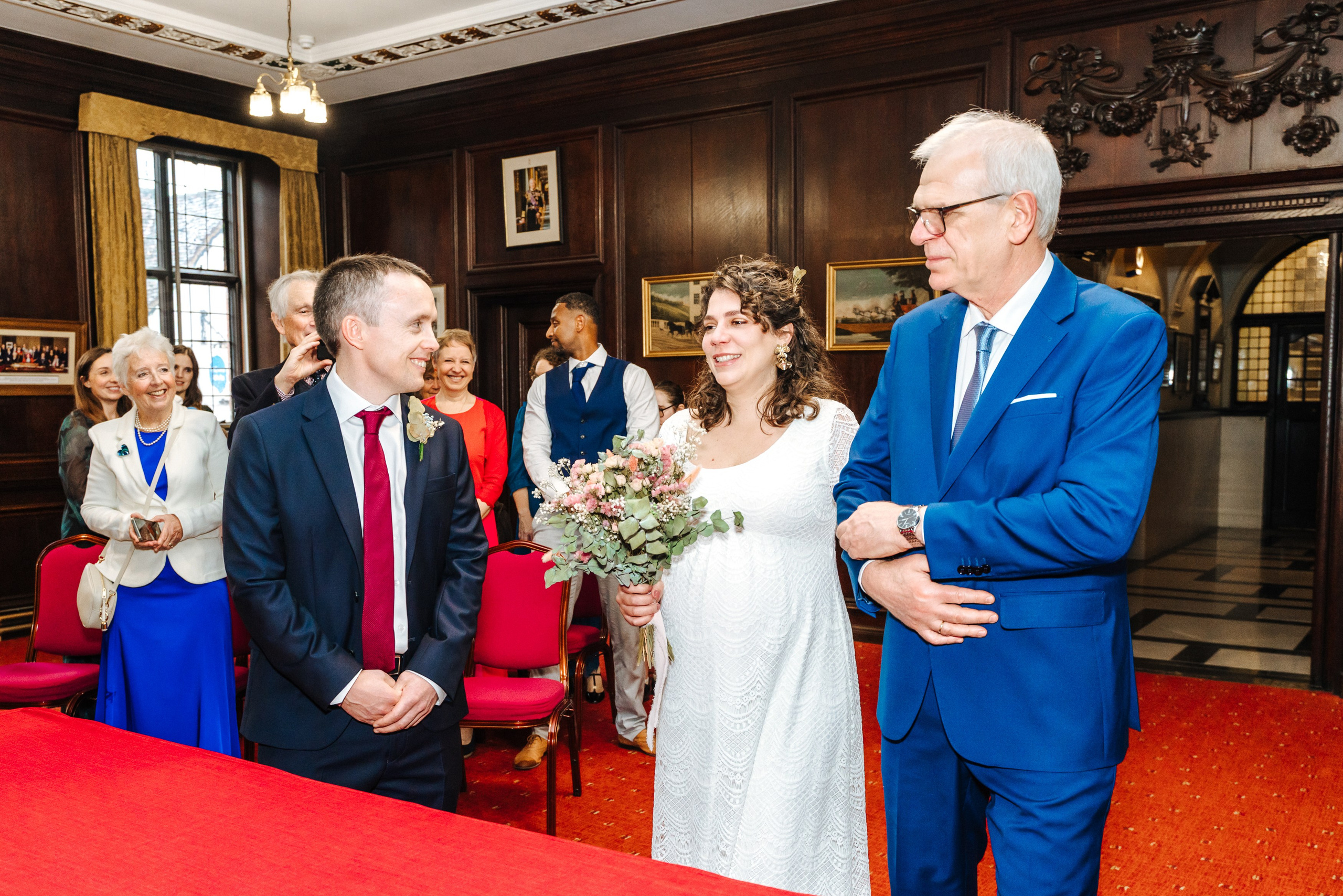 Peter & Virginia’s Wedding | Henley-on-Thames Wedding Photographer