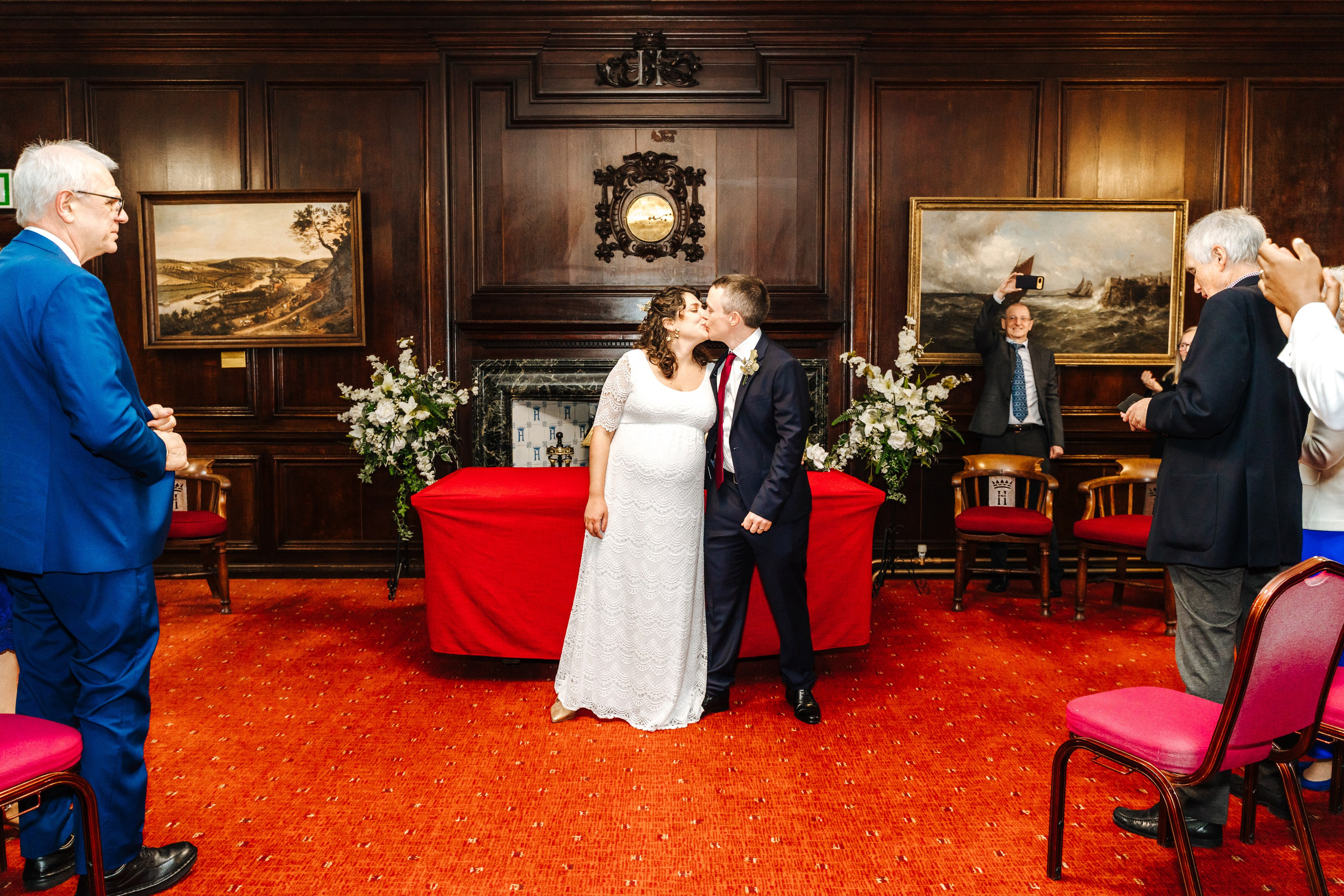 Peter & Virginia’s Wedding | Henley-on-Thames Wedding Photographer