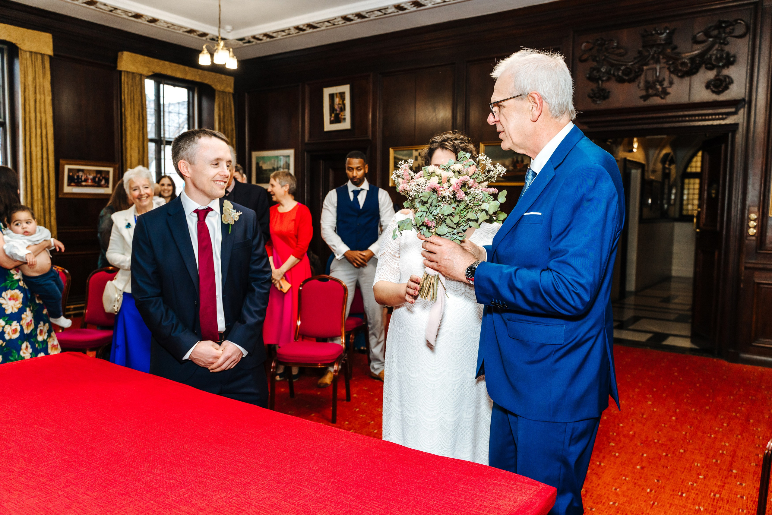 Peter & Virginia’s Wedding | Henley-on-Thames Wedding Photographer