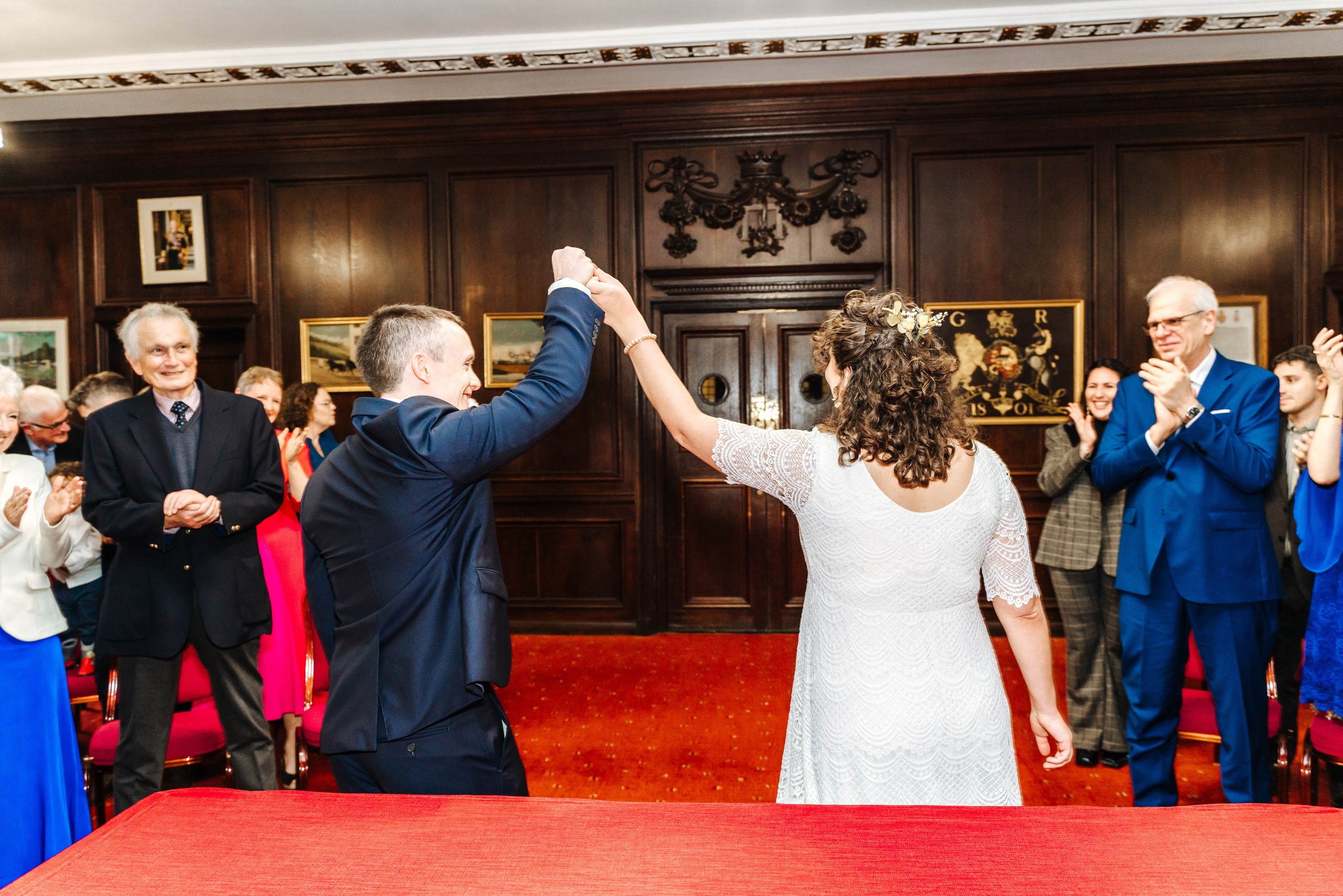 Peter & Virginia’s Wedding | Henley-on-Thames Wedding Photographer