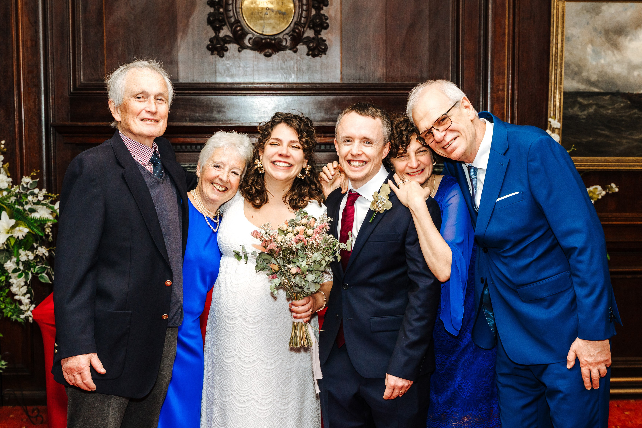Peter & Virginia’s Wedding | Henley-on-Thames Wedding Photographer