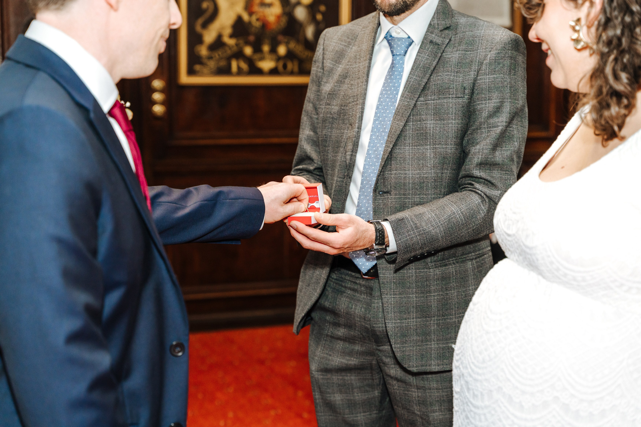 Peter & Virginia’s Wedding | Henley-on-Thames Wedding Photographer