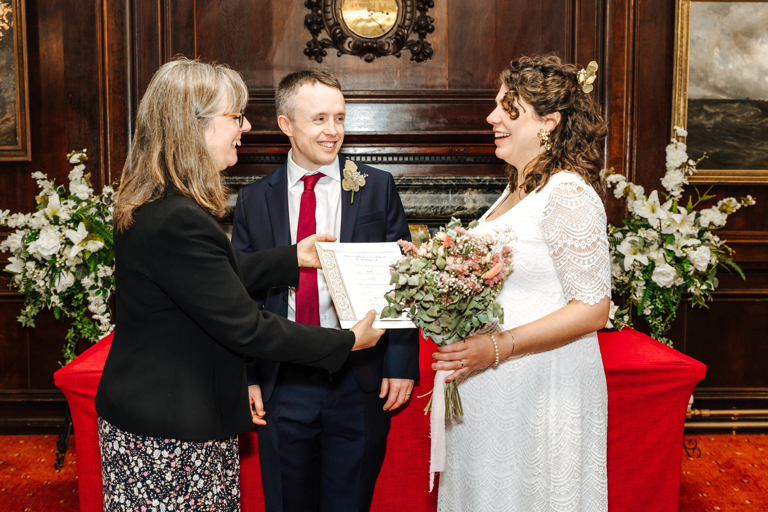 Peter & Virginia’s Wedding | Henley-on-Thames Wedding Photographer