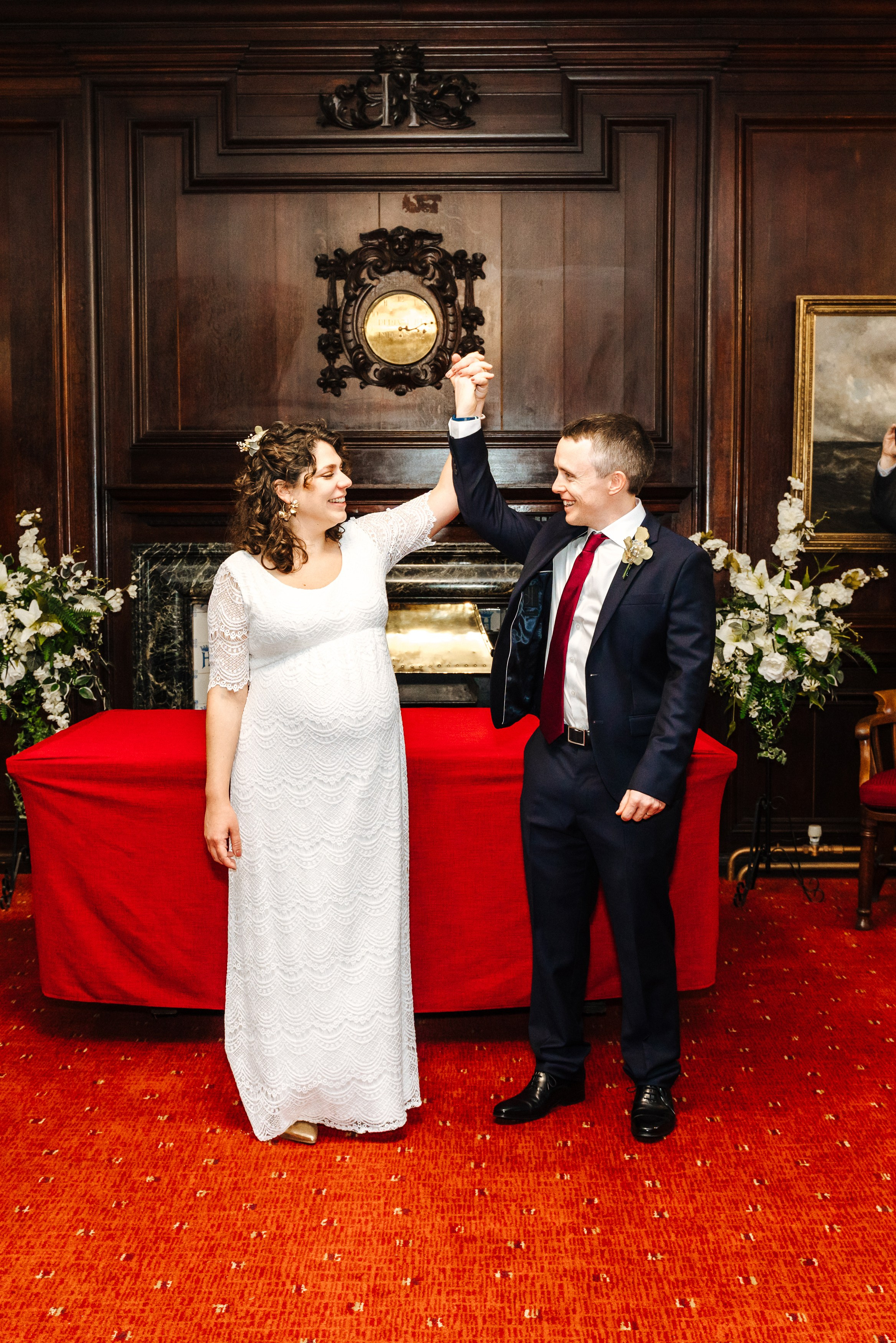 Peter & Virginia’s Wedding | Henley-on-Thames Wedding Photographer