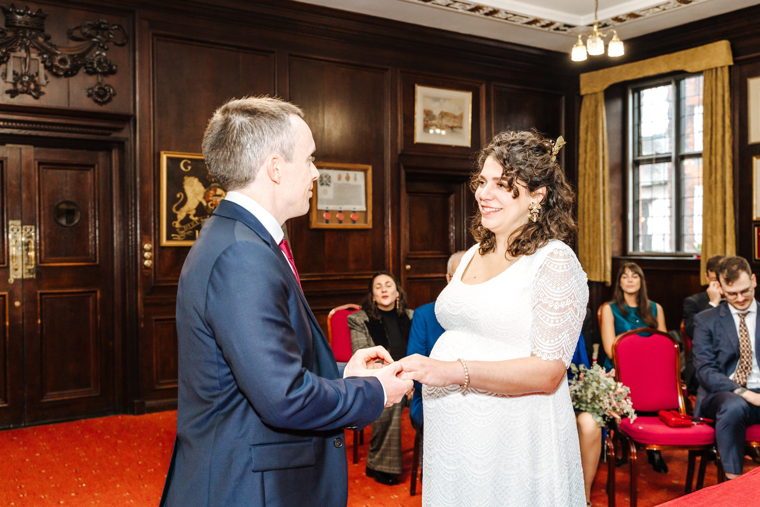 Peter & Virginia’s Wedding | Henley-on-Thames Wedding Photographer