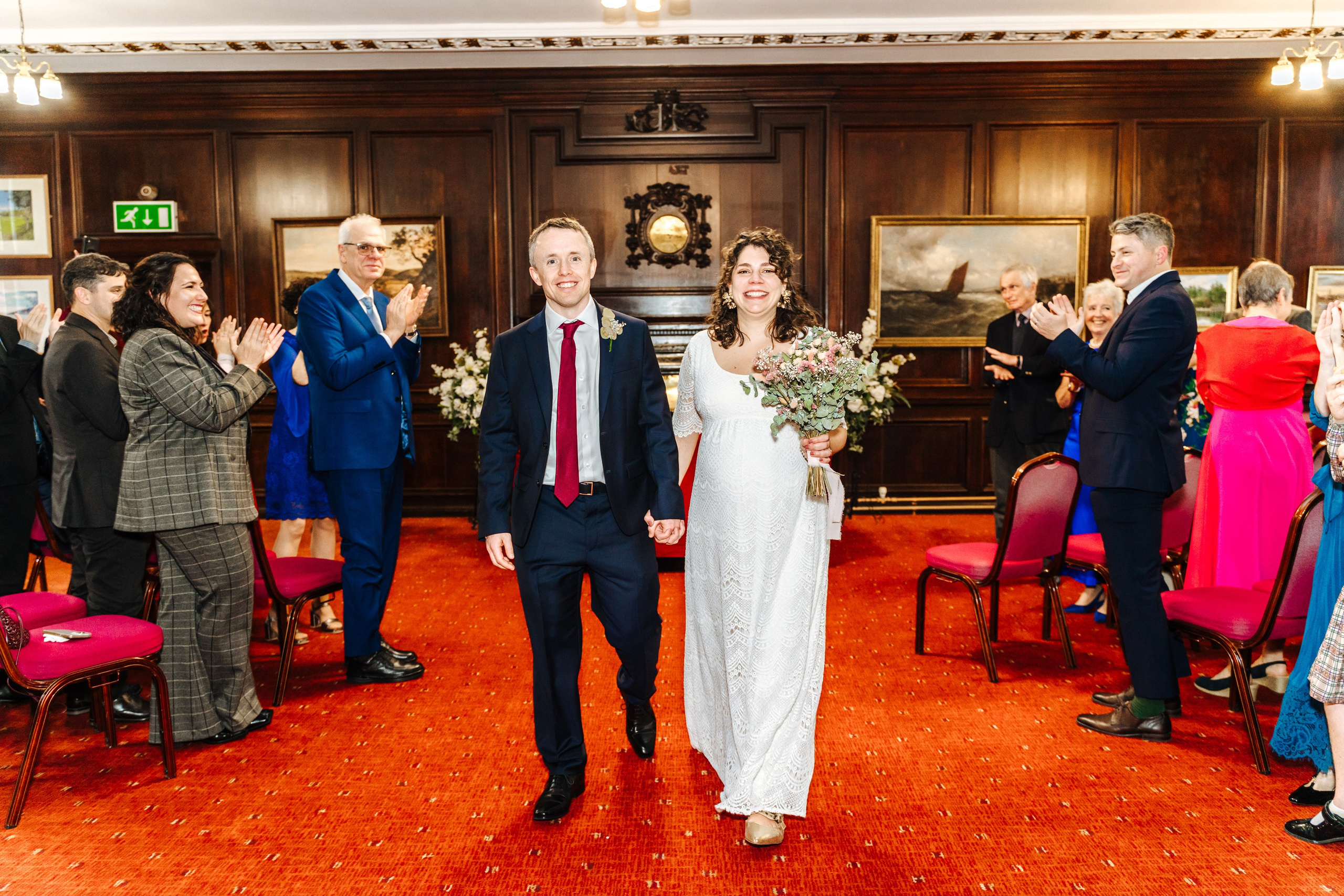 Peter & Virginia’s Wedding | Henley-on-Thames Wedding Photographer