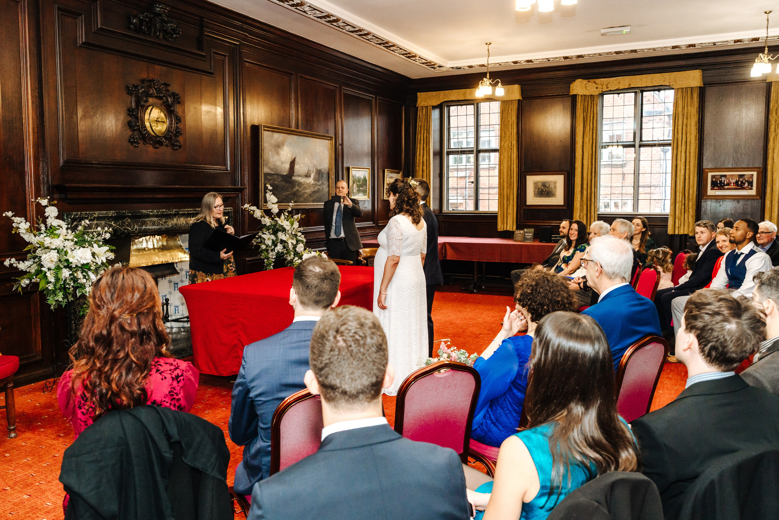 Peter & Virginia’s Wedding | Henley-on-Thames Wedding Photographer