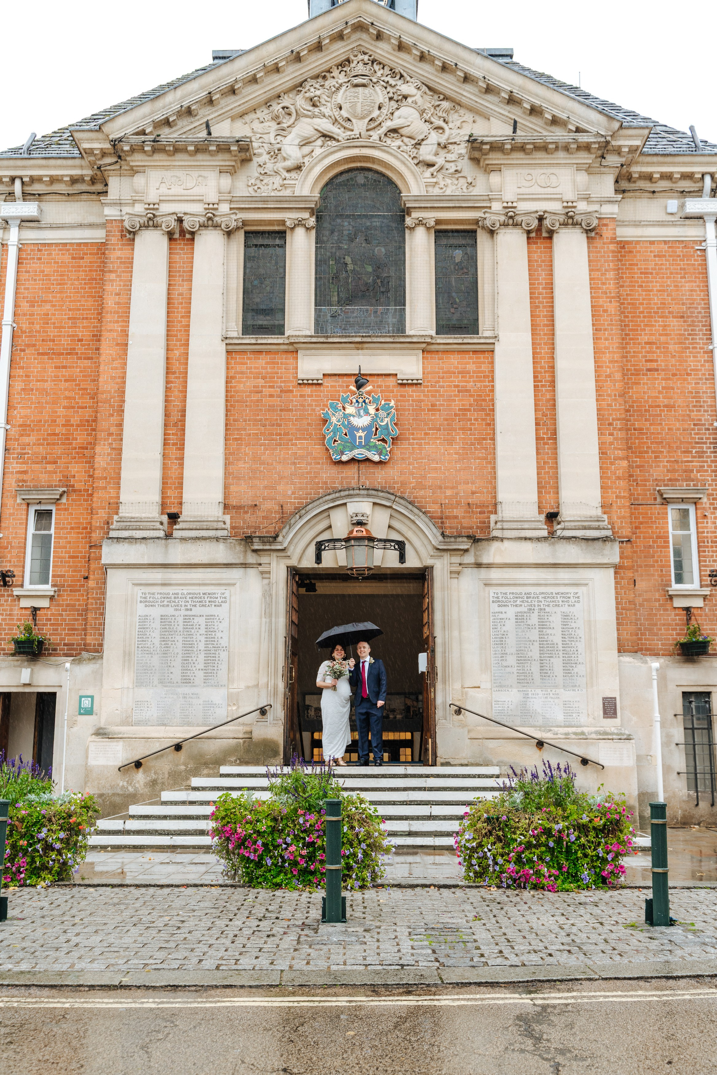 Peter & Virginia’s Wedding | Henley-on-Thames Wedding Photographer