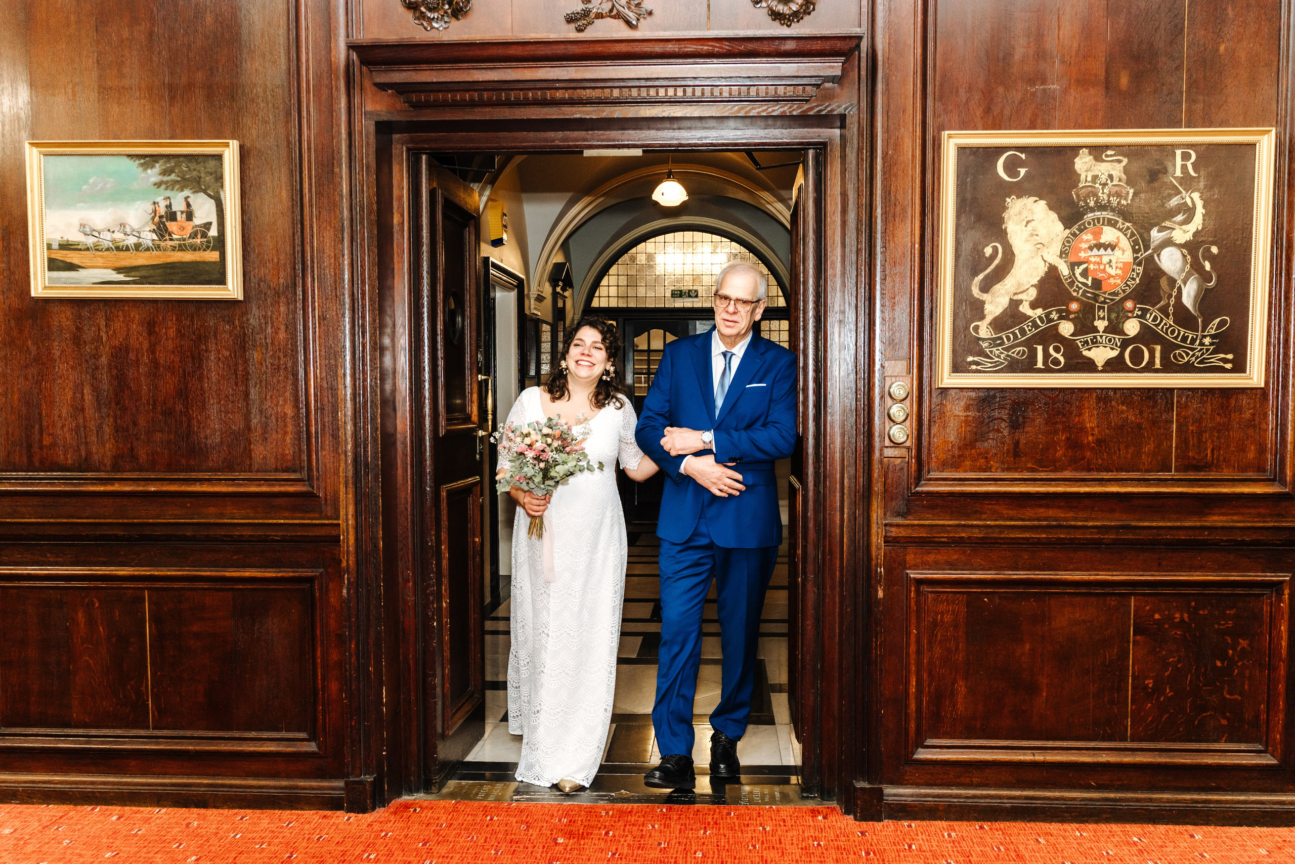 Peter & Virginia’s Wedding | Henley-on-Thames Wedding Photographer