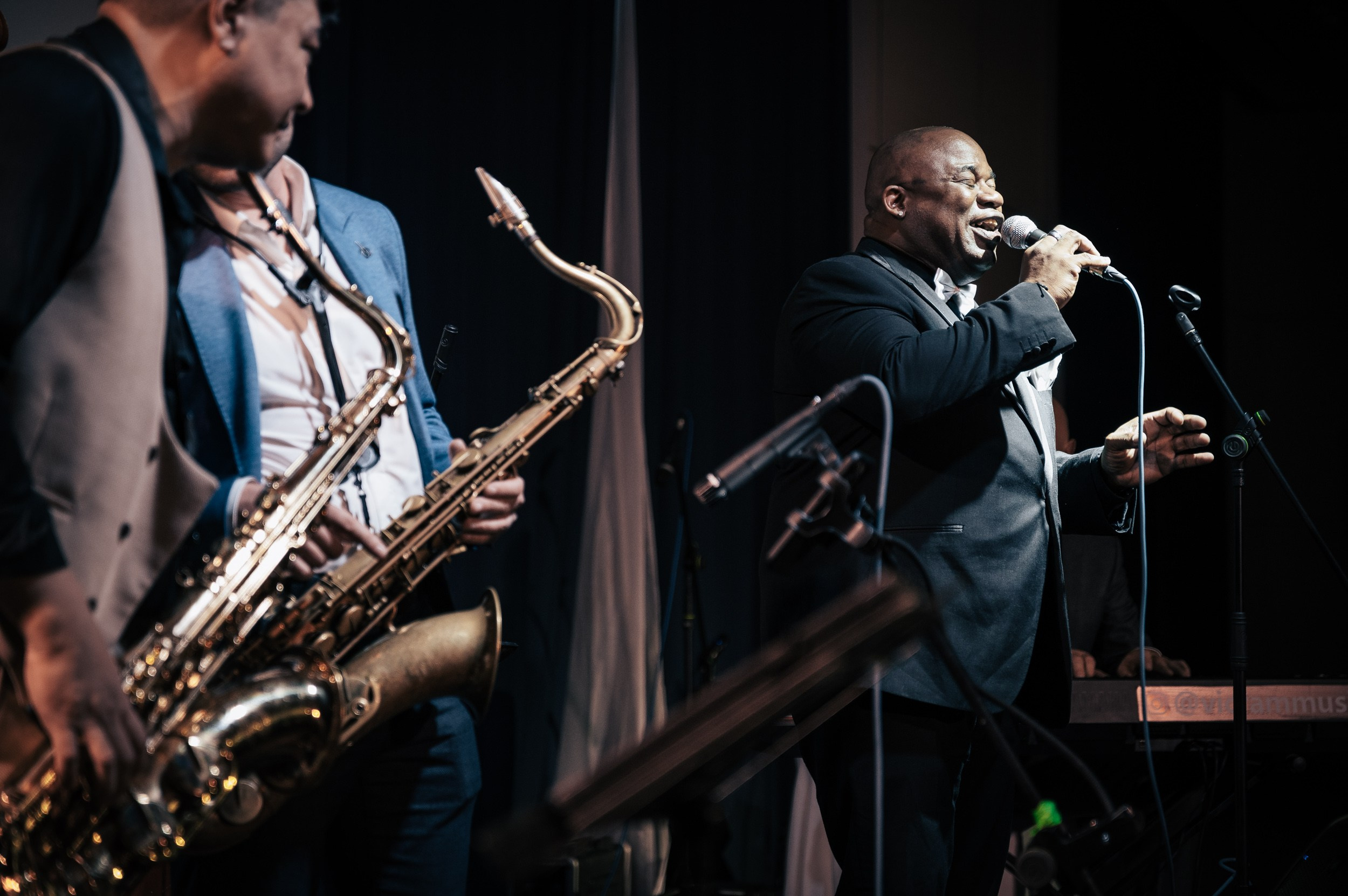 Jazz live. Фотограф в Бишкеке Андрей Кавешников