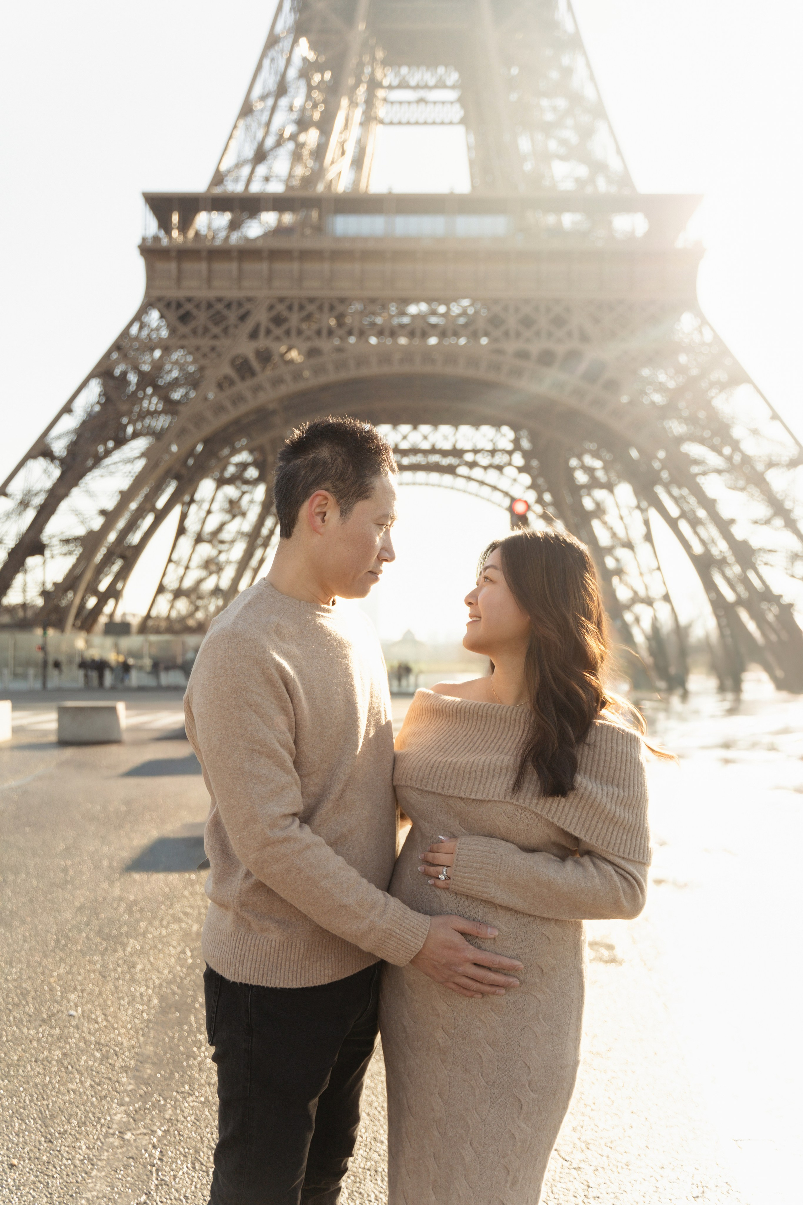 Baby Moon & Gender Reveal. Photographer in Paris Yulia Shkadina | Couples, engagement, pre-wedding, individual photo-shoots in Paris at the best locations