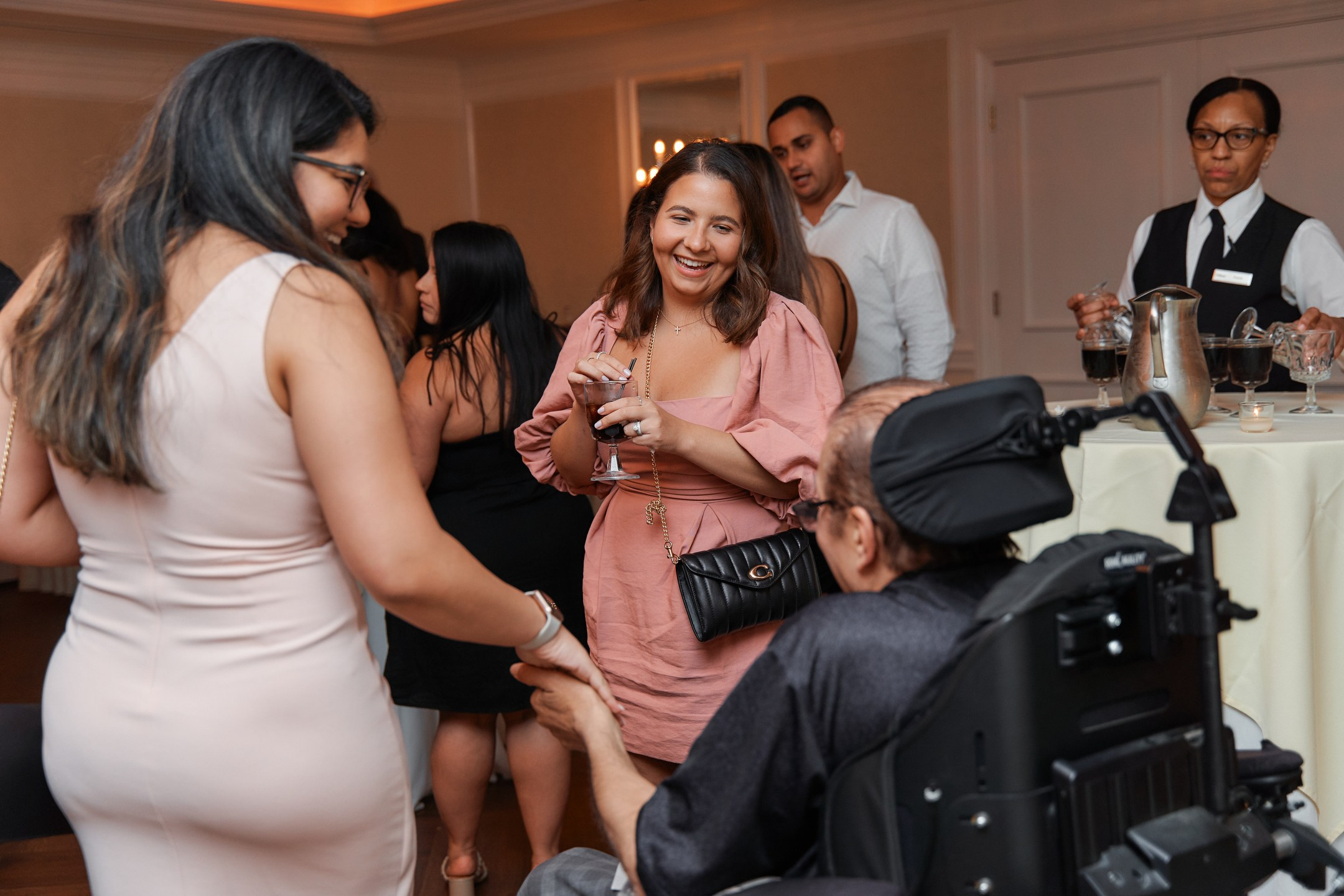 Birthday party. Professional Wedding and event photographer USA New York