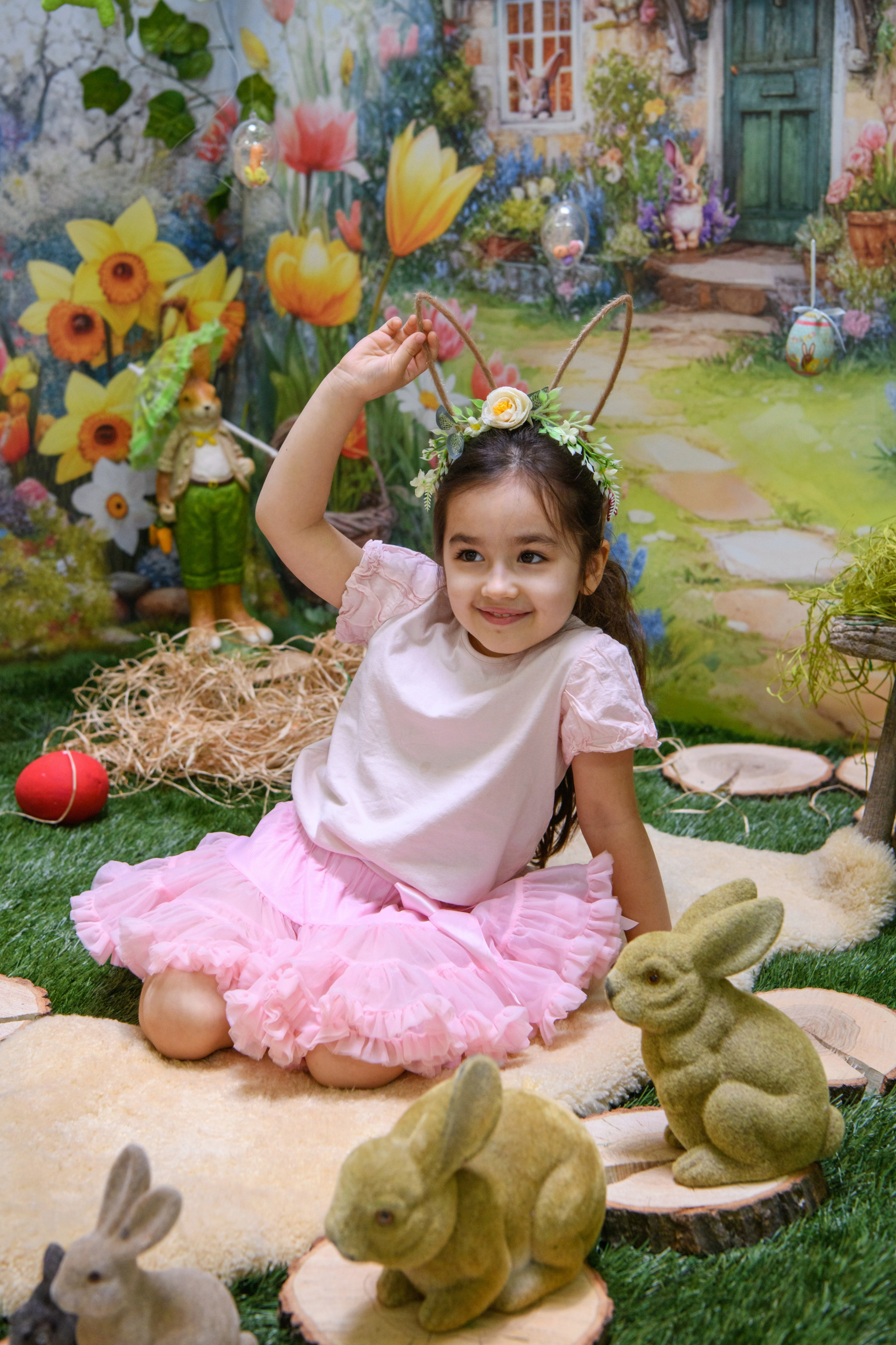 Uskršnje fotografisanje. Pro Studio Photo & Video Team