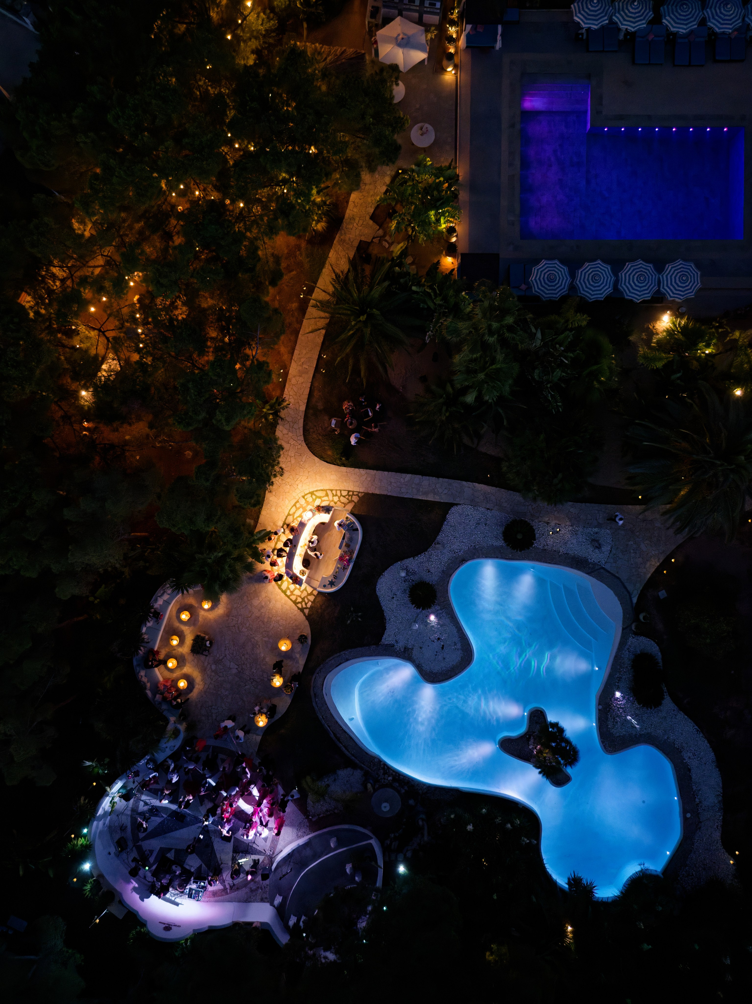 Wedding of Gracie & Joe at Gran Villa Rosa, Barcelona