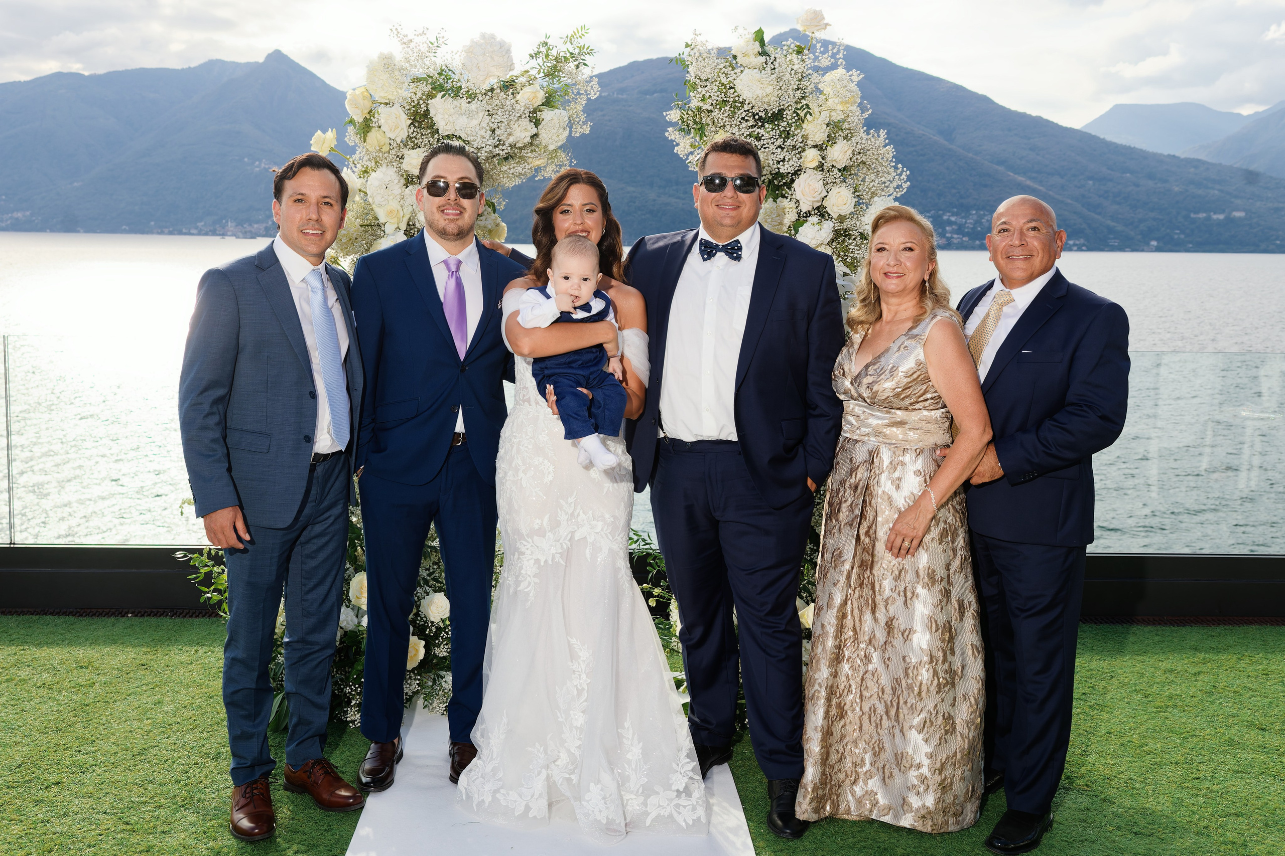 Wedding at Villa Porta on Lake Maggiore