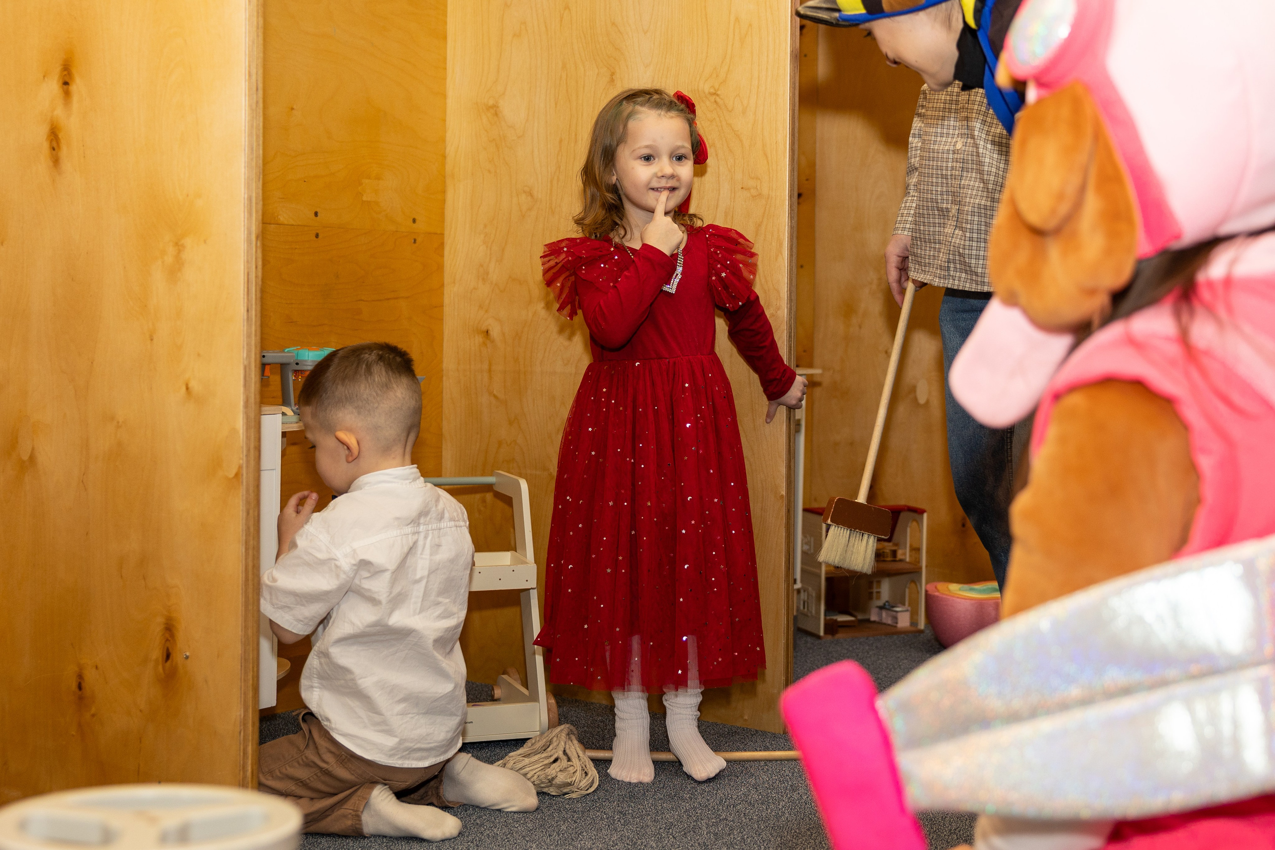 День рождения Артёма 24 января 2026 года. Семейный и детский фотограф в Варшаве Мила Бобровская