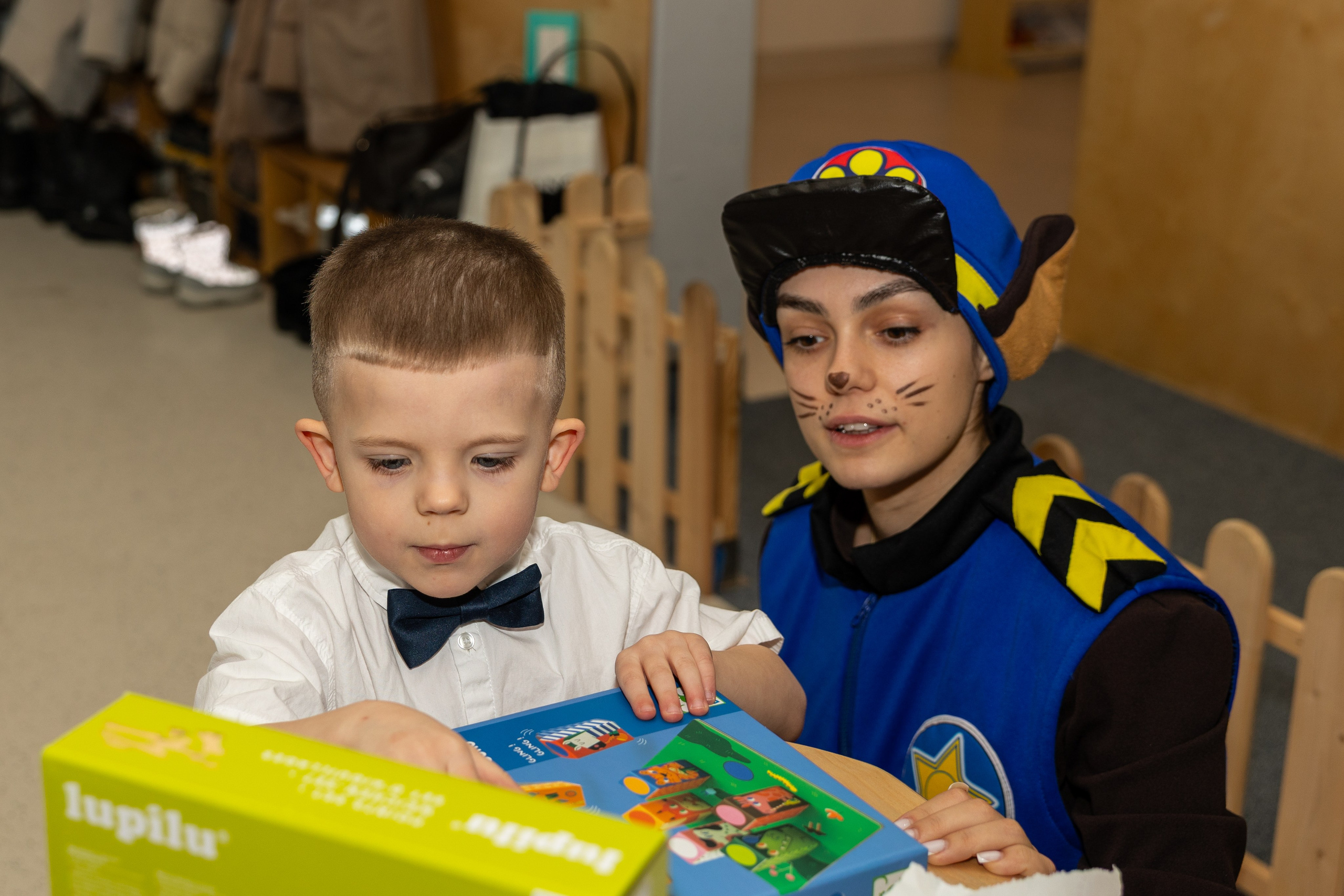 День рождения Артёма 24 января 2026 года. Семейный и детский фотограф в Варшаве Мила Бобровская