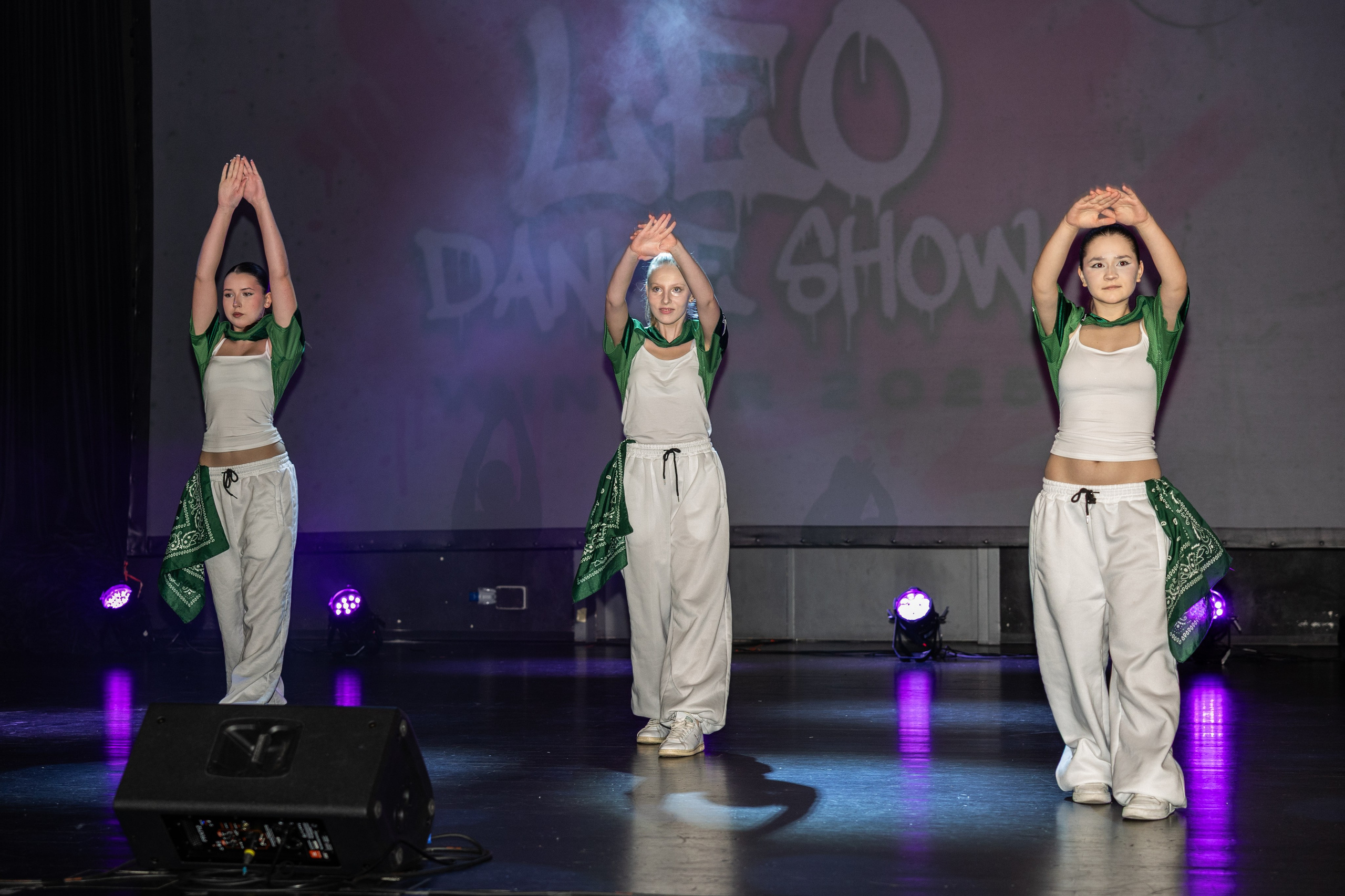 LEO DANCE SHOW WINTER 2025. Семейный и детский фотограф в Варшаве Мила Бобровская