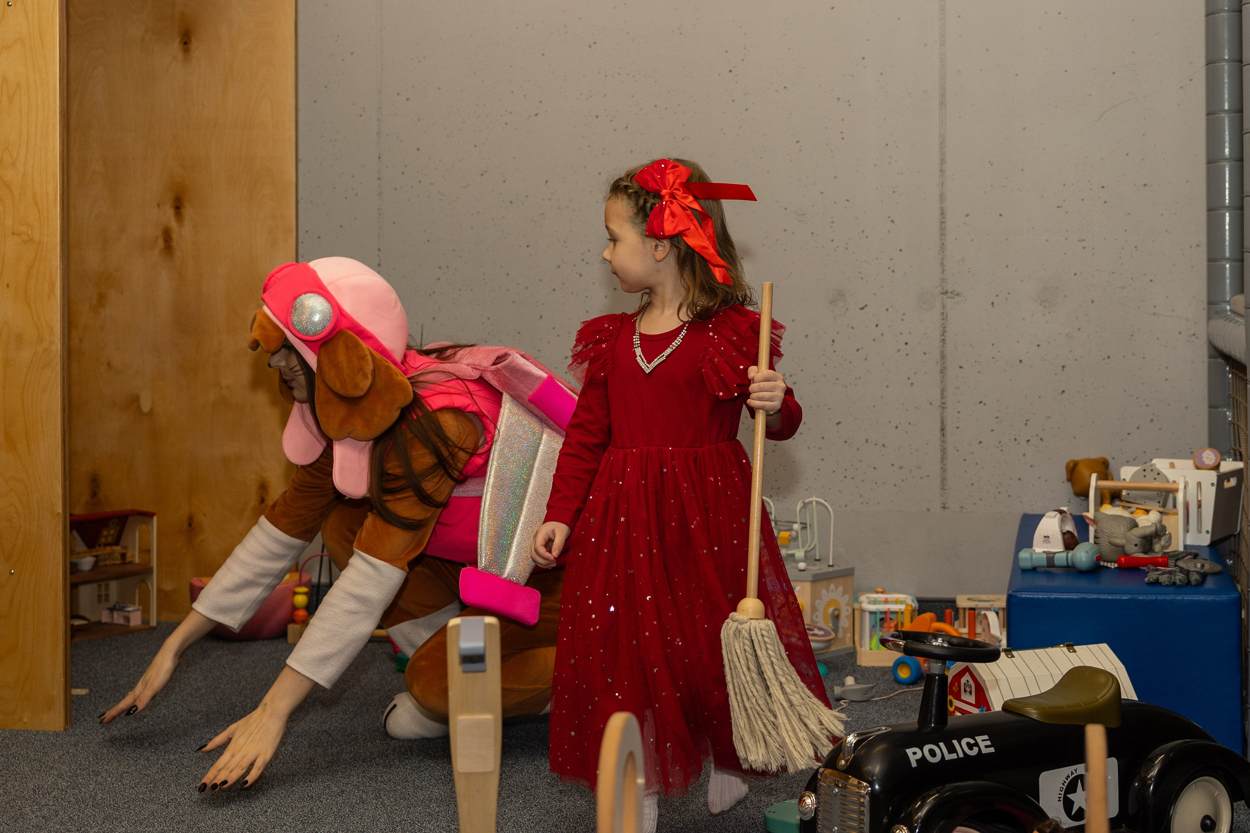 День рождения Артёма 24 января 2026 года. Семейный и детский фотограф в Варшаве Мила Бобровская