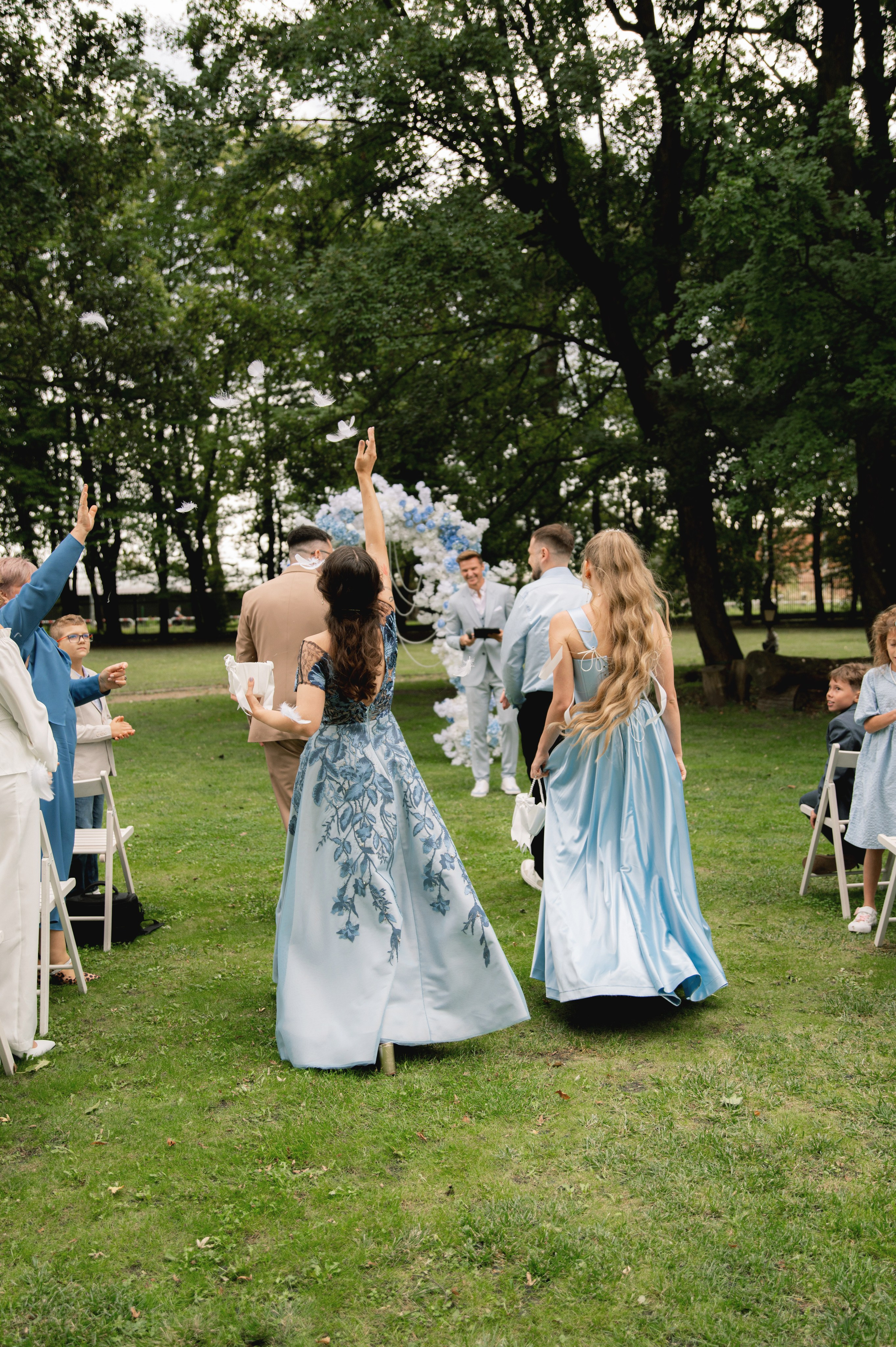 Anhelina i Wictor. Home page