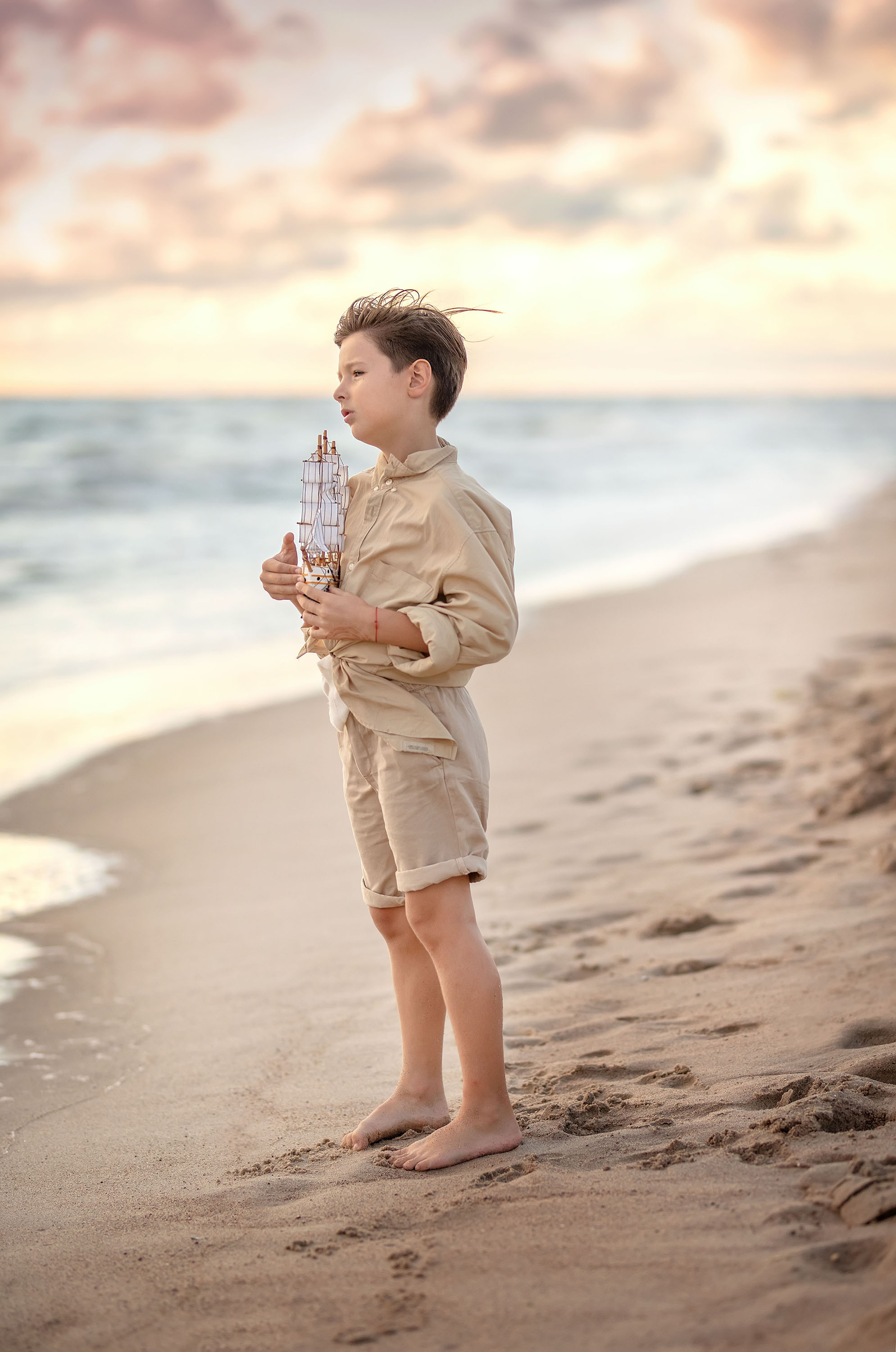Vasara. Šeimos ir vaikų fotografė Klaipėdoje Kira Krasnaja