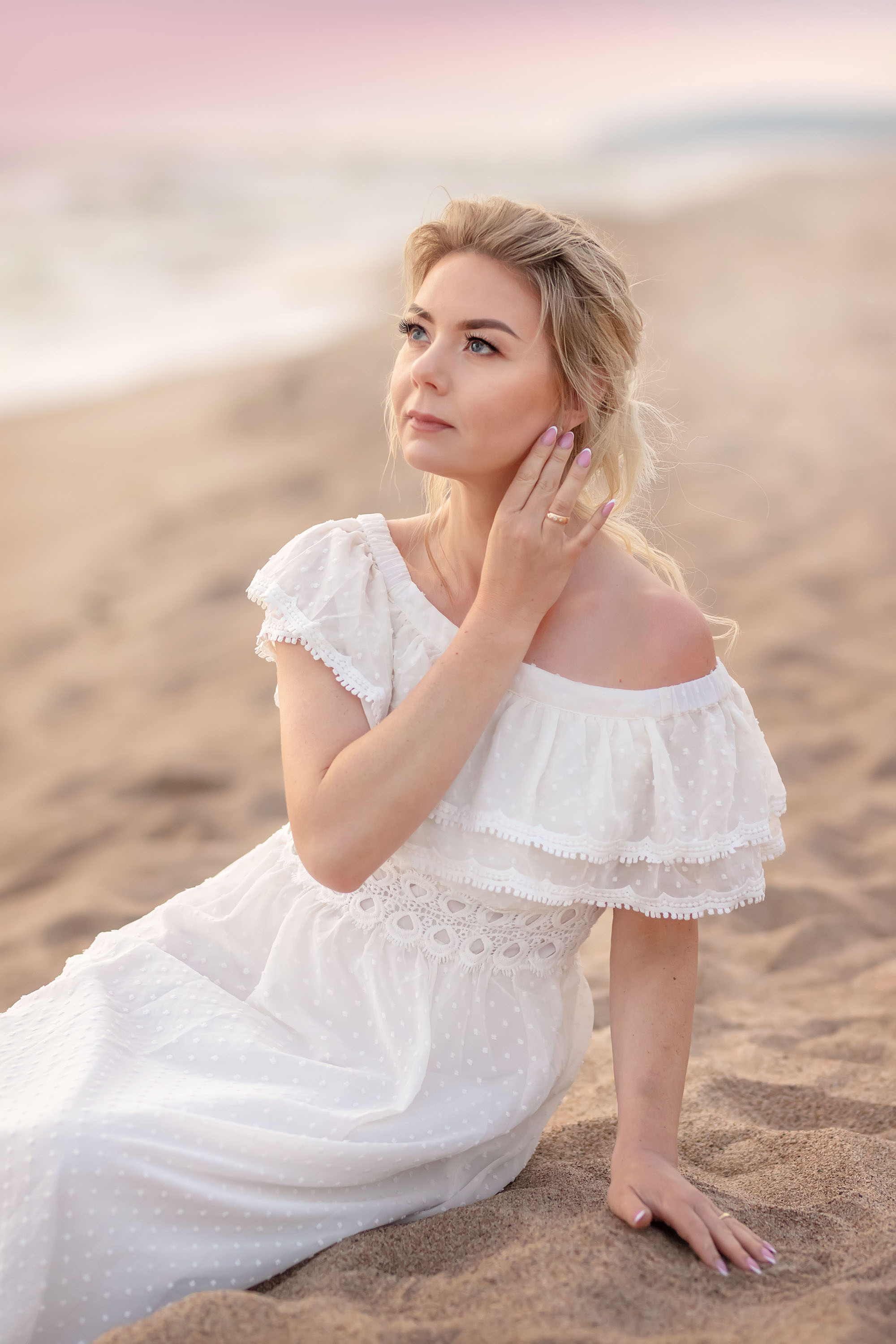 Pavasaris. Šeimos ir vaikų fotografė Klaipėdoje Kira Krasnaja