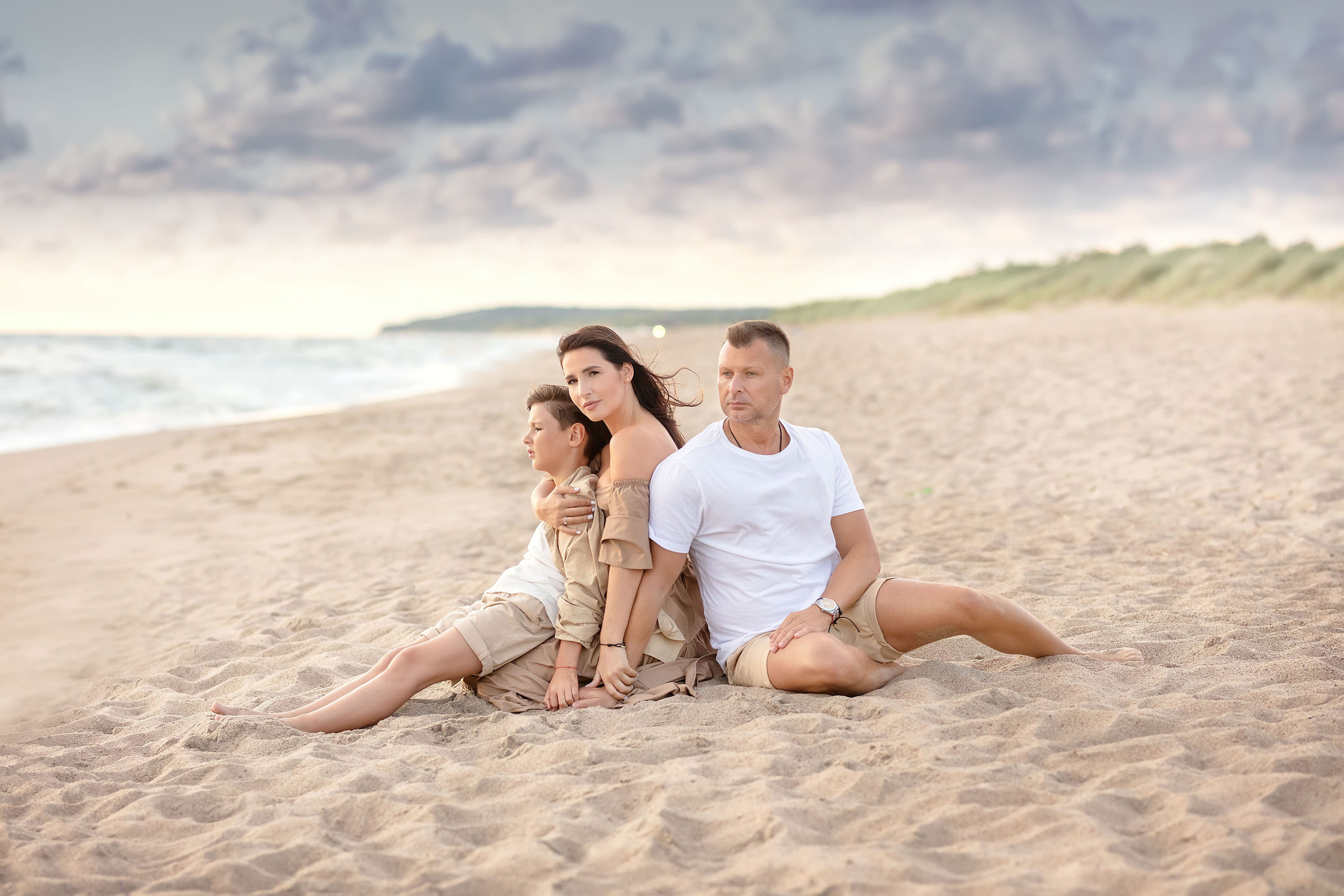 Vasara. Šeimos ir vaikų fotografė Klaipėdoje Kira Krasnaja