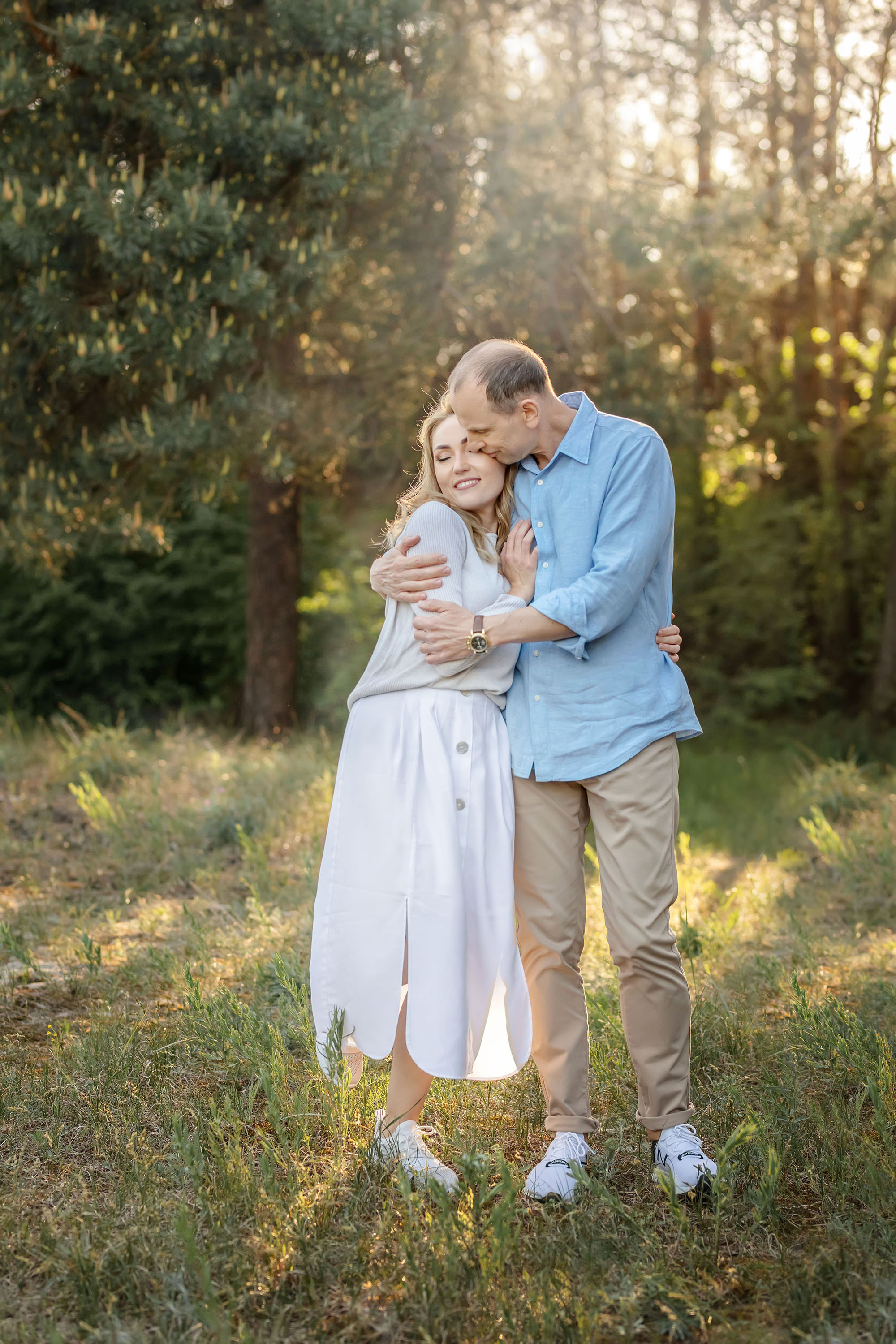 Pavasaris. Šeimos ir vaikų fotografė Klaipėdoje Kira Krasnaja