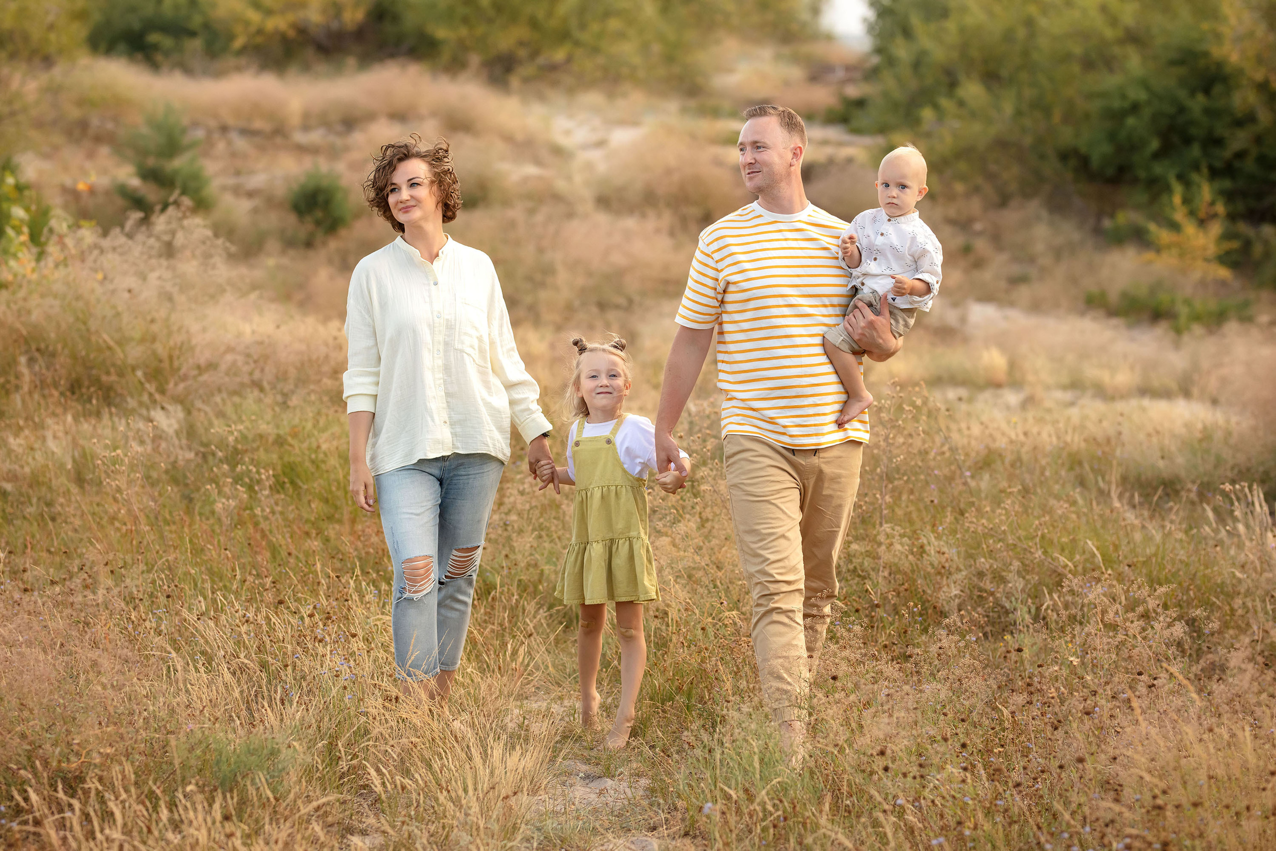 Vasara. Šeimos ir vaikų fotografė Klaipėdoje Kira Krasnaja
