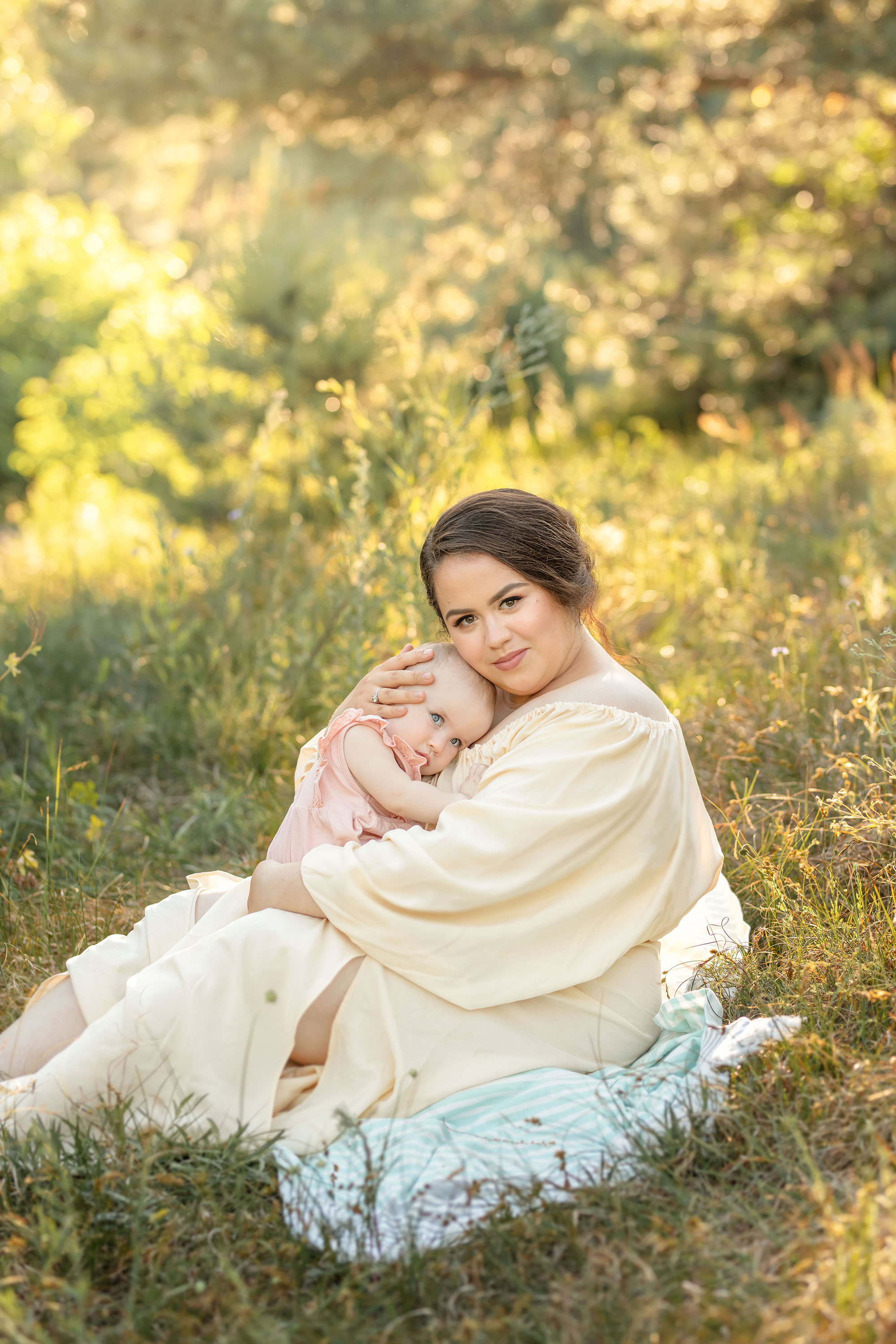 Vasara. Šeimos ir vaikų fotografė Klaipėdoje Kira Krasnaja