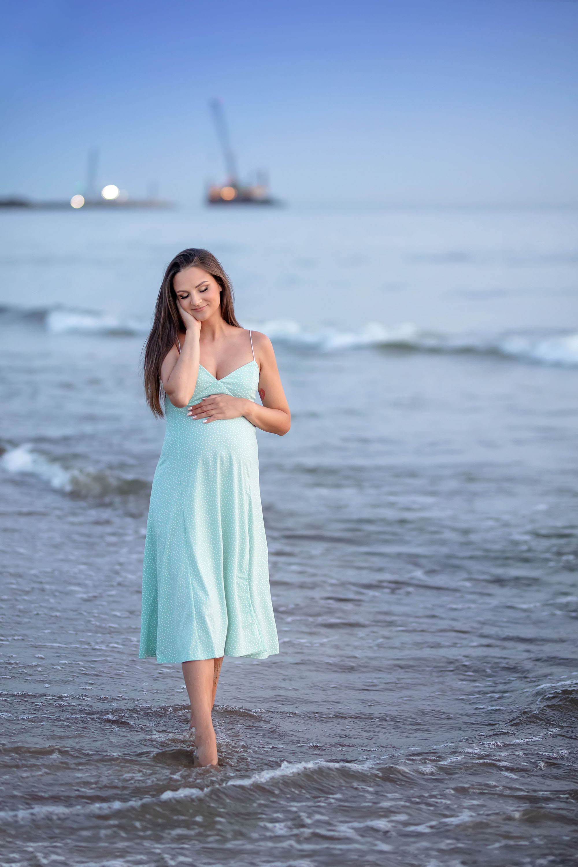 Vasara. Šeimos ir vaikų fotografė Klaipėdoje Kira Krasnaja