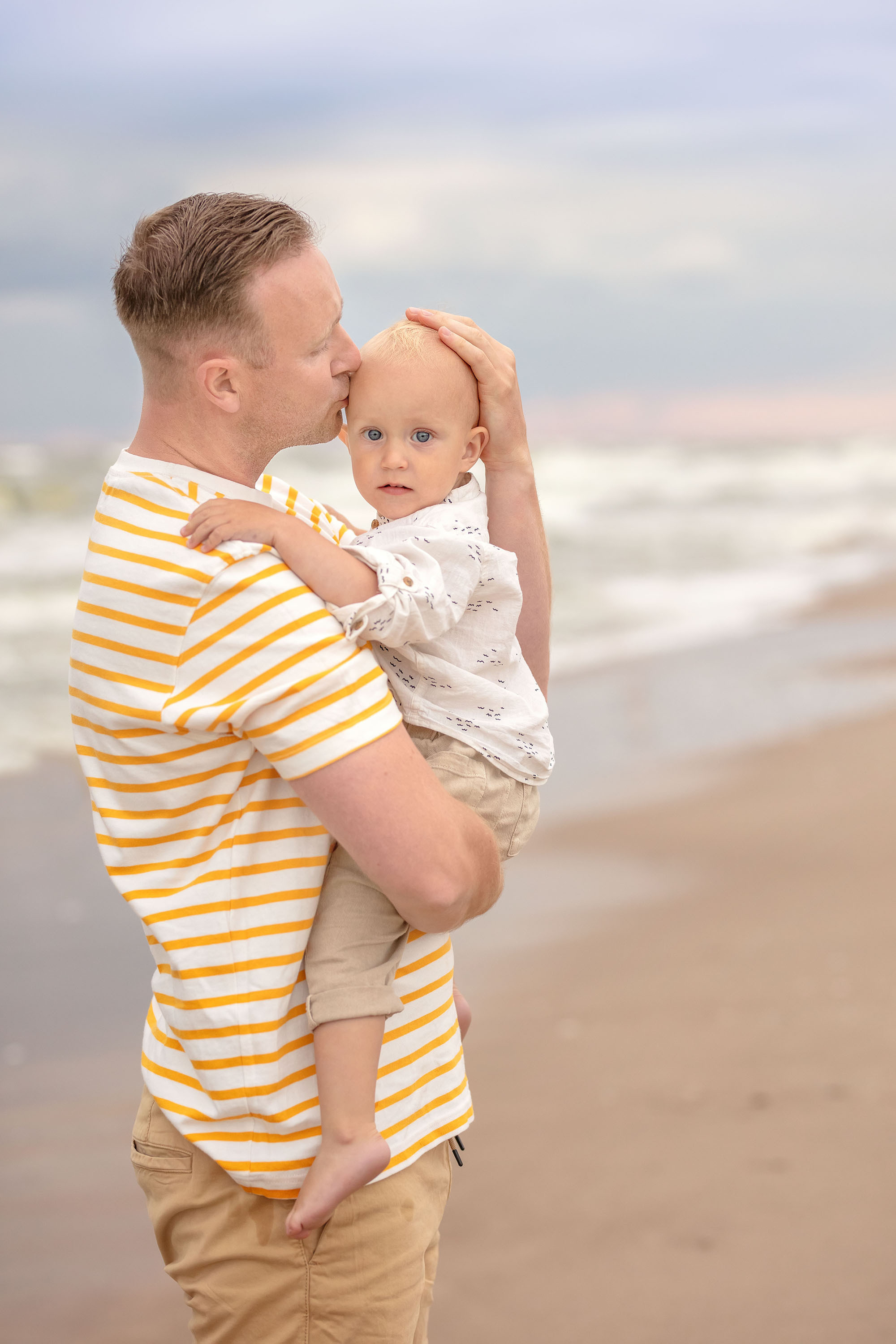 Vasara. Šeimos ir vaikų fotografė Klaipėdoje Kira Krasnaja