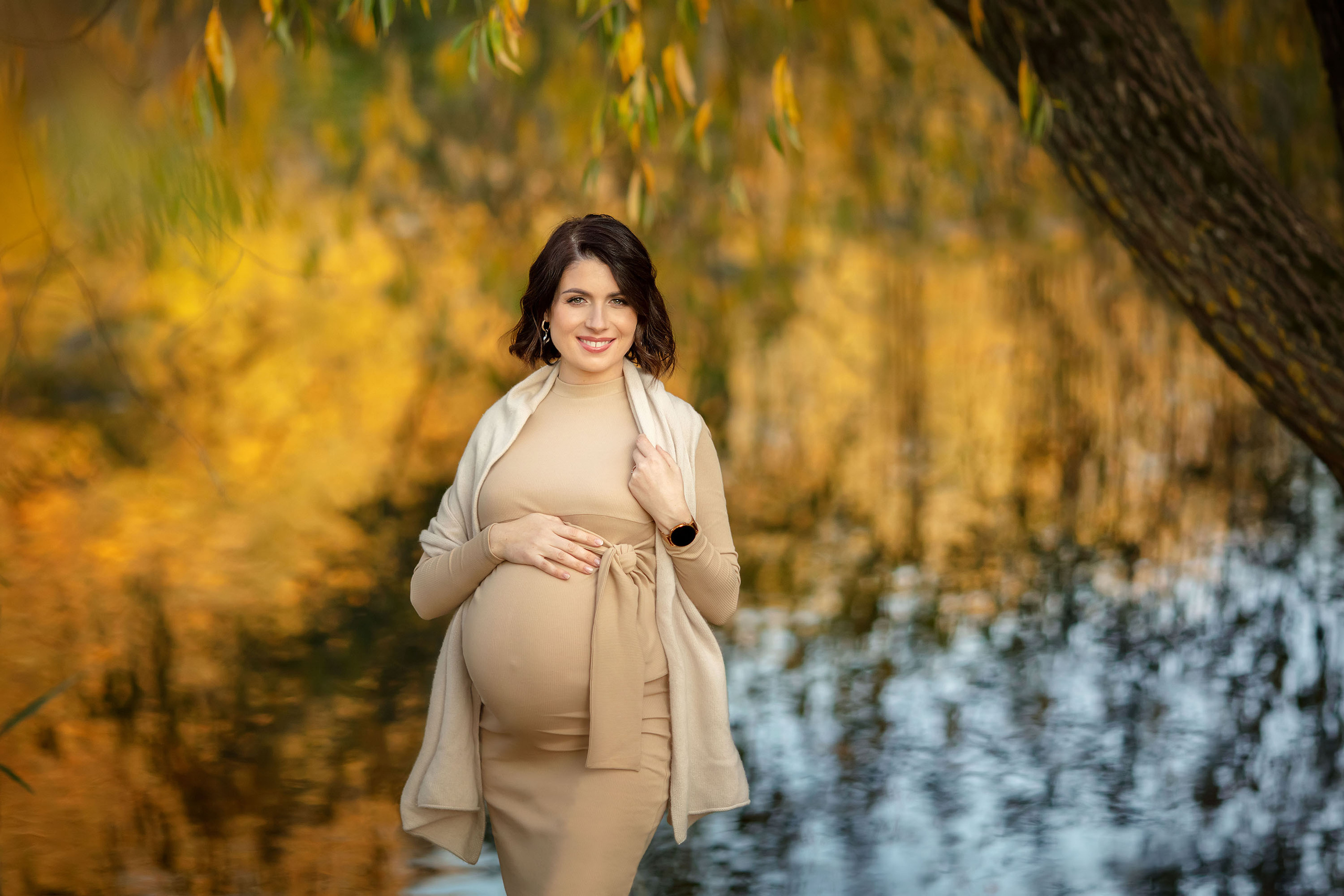 Ruduo. Šeimos ir vaikų fotografė Klaipėdoje Kira Krasnaja