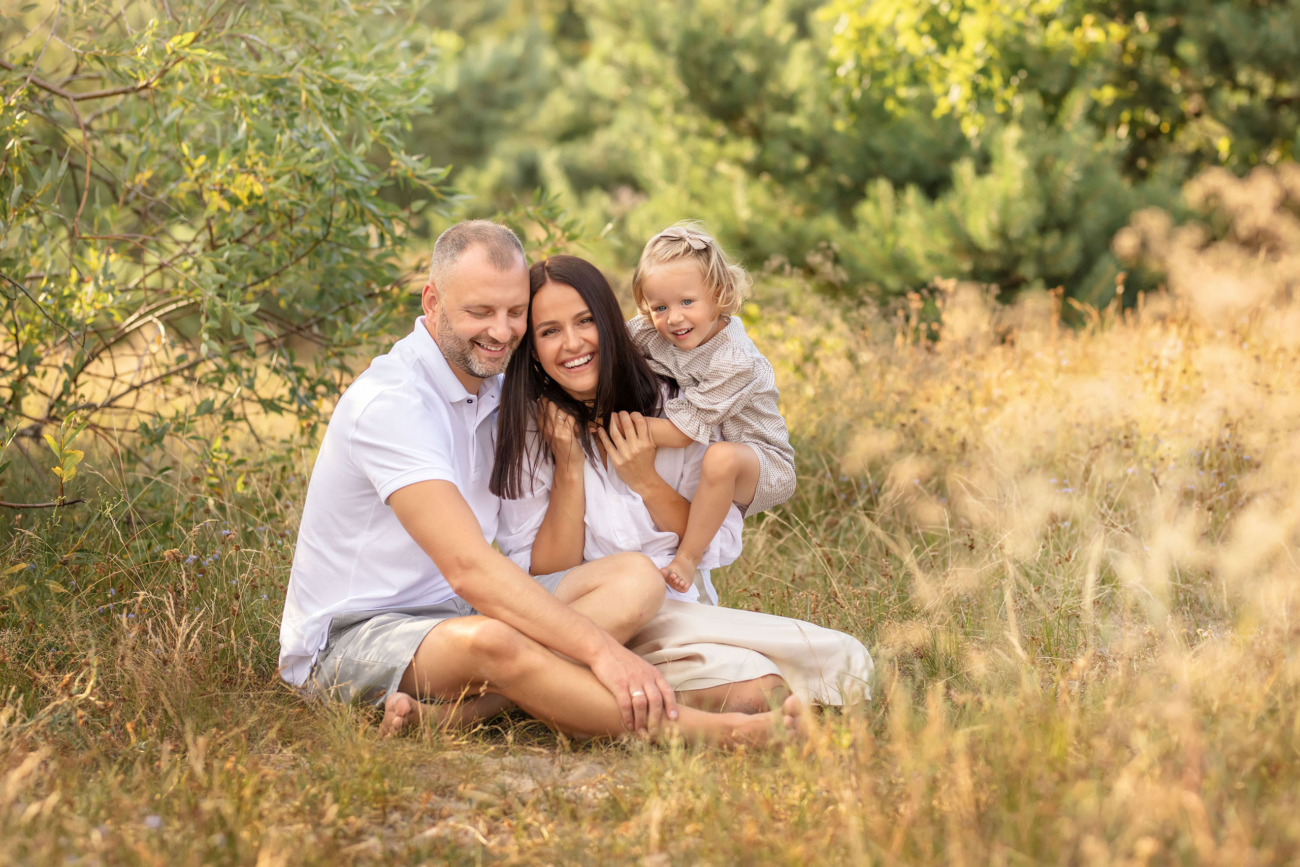 Vasara. Šeimos ir vaikų fotografė Klaipėdoje Kira Krasnaja