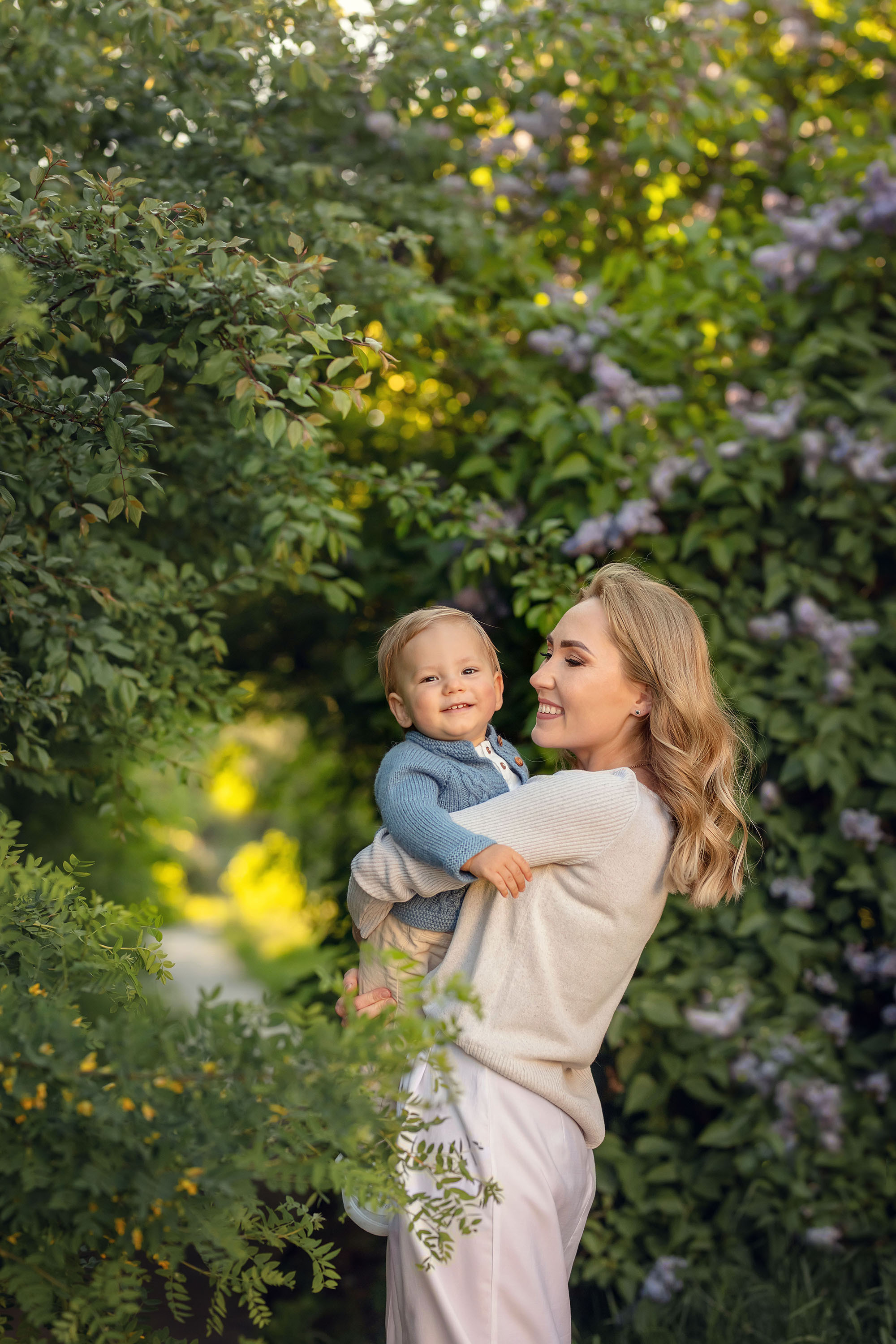 Pavasaris. Šeimos ir vaikų fotografė Klaipėdoje Kira Krasnaja