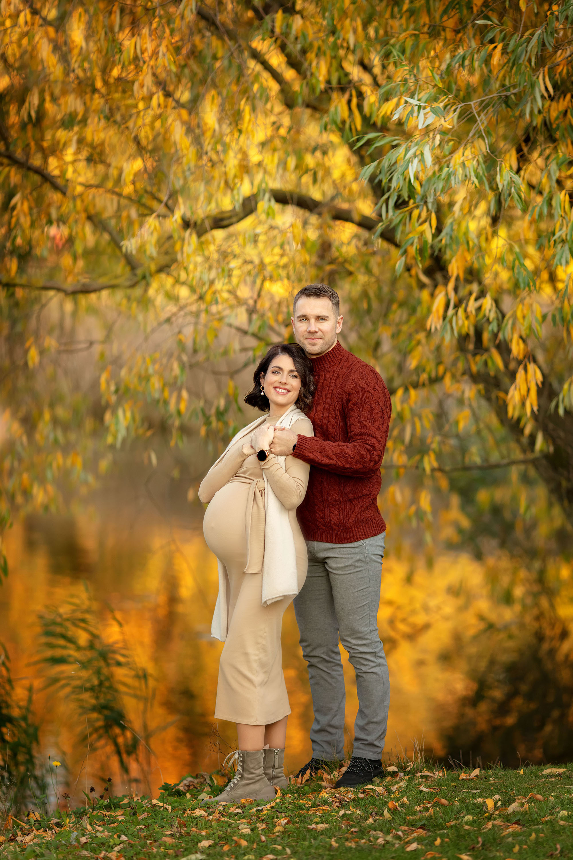 Ruduo. Šeimos ir vaikų fotografė Klaipėdoje Kira Krasnaja