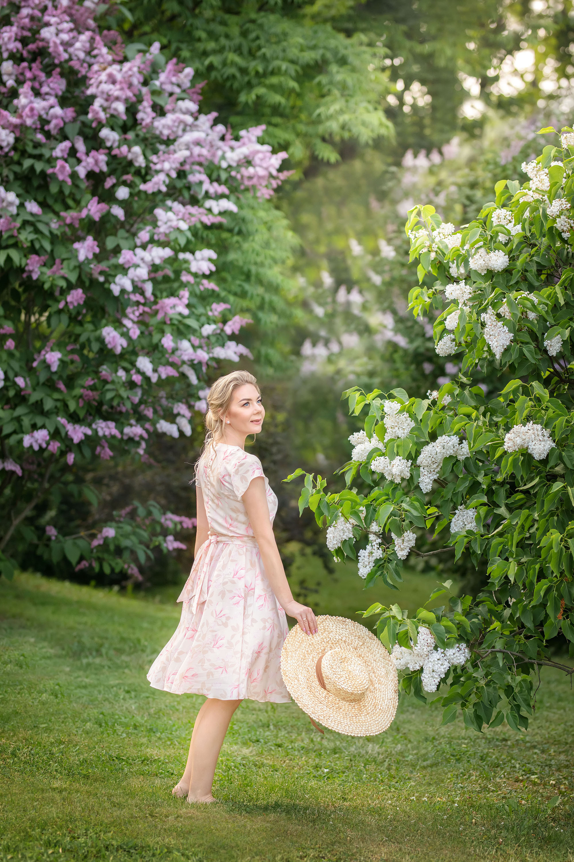 Pavasaris. Šeimos ir vaikų fotografė Klaipėdoje Kira Krasnaja